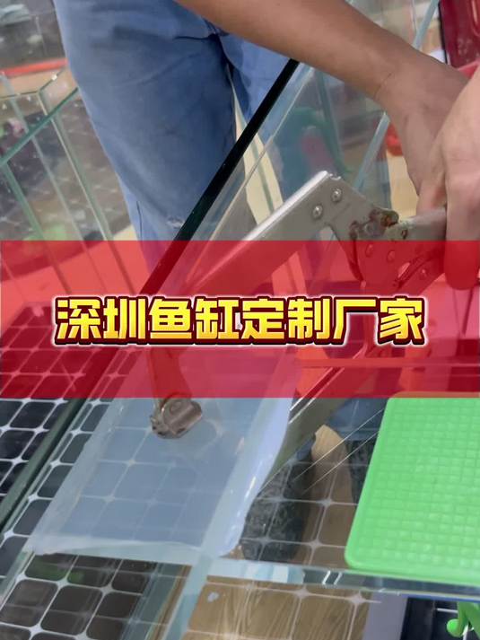 广东深圳鱼缸定制