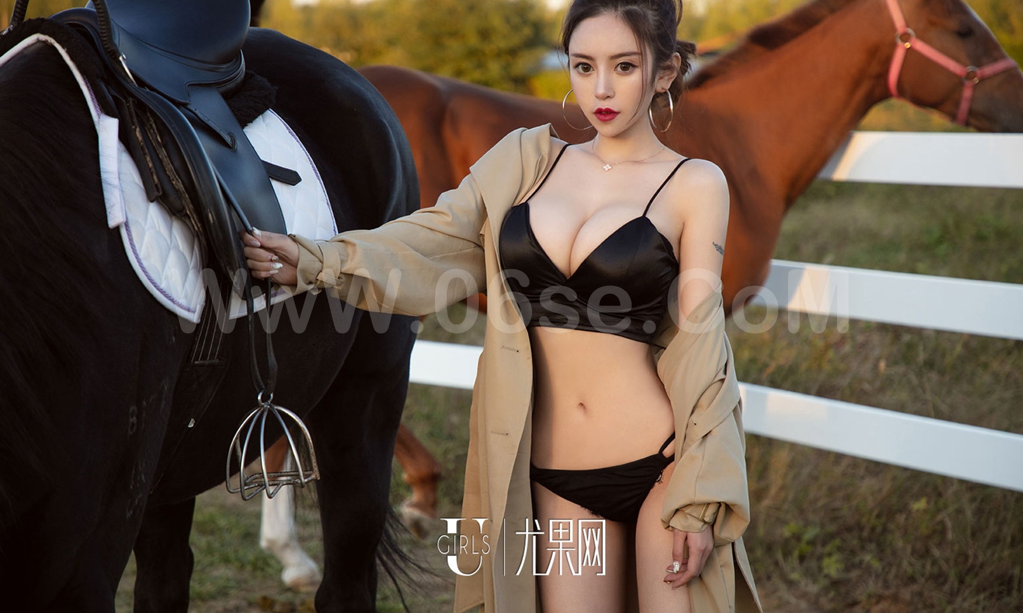 图片[32]-[Ugirls爱尤物] No.1247 Chen Siqi (陈思琪)-六色网