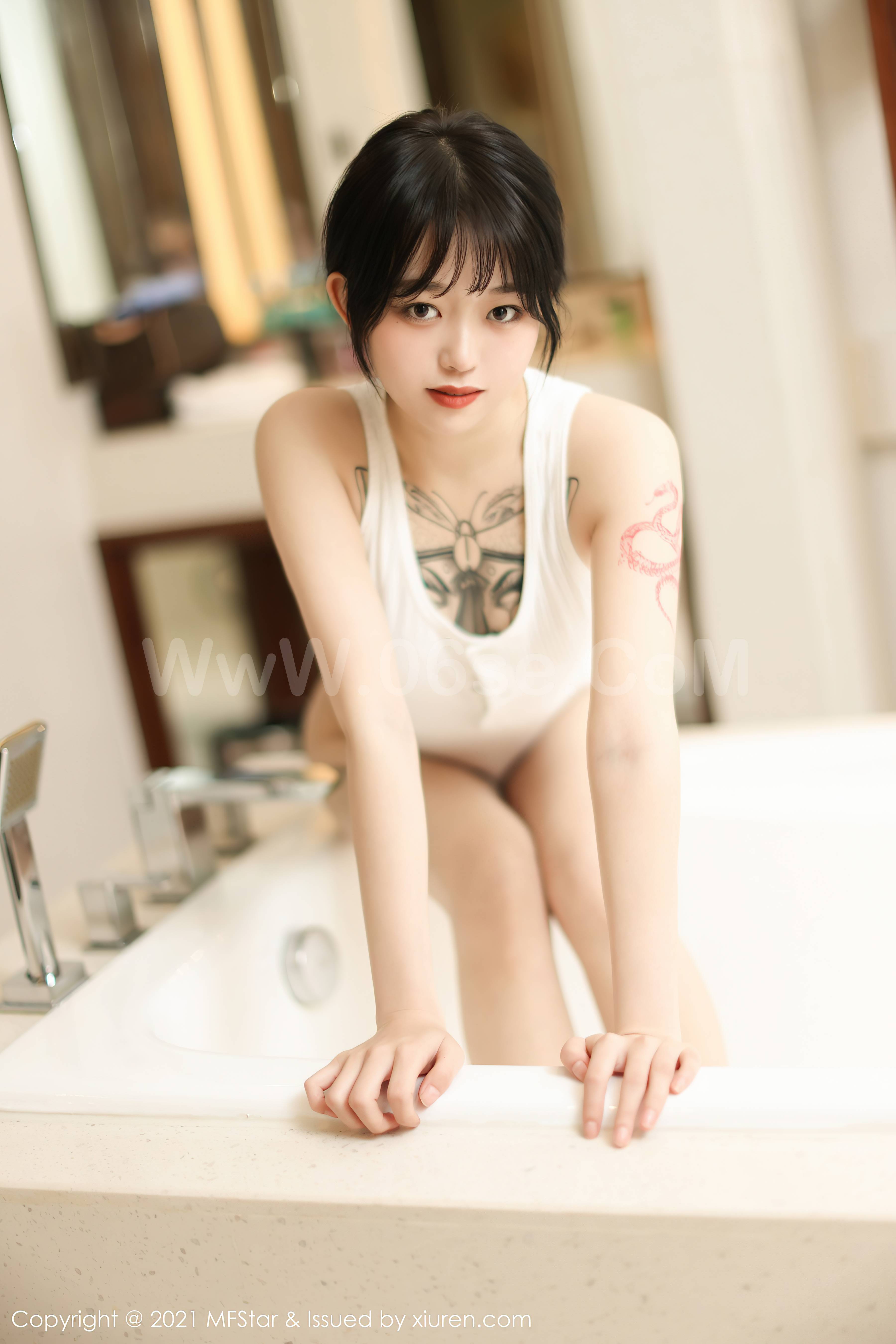 图片[8]-[MFStar]范模学院 2021.05.17 Vol.496 奶瓶子 [48P390MB]-六色网