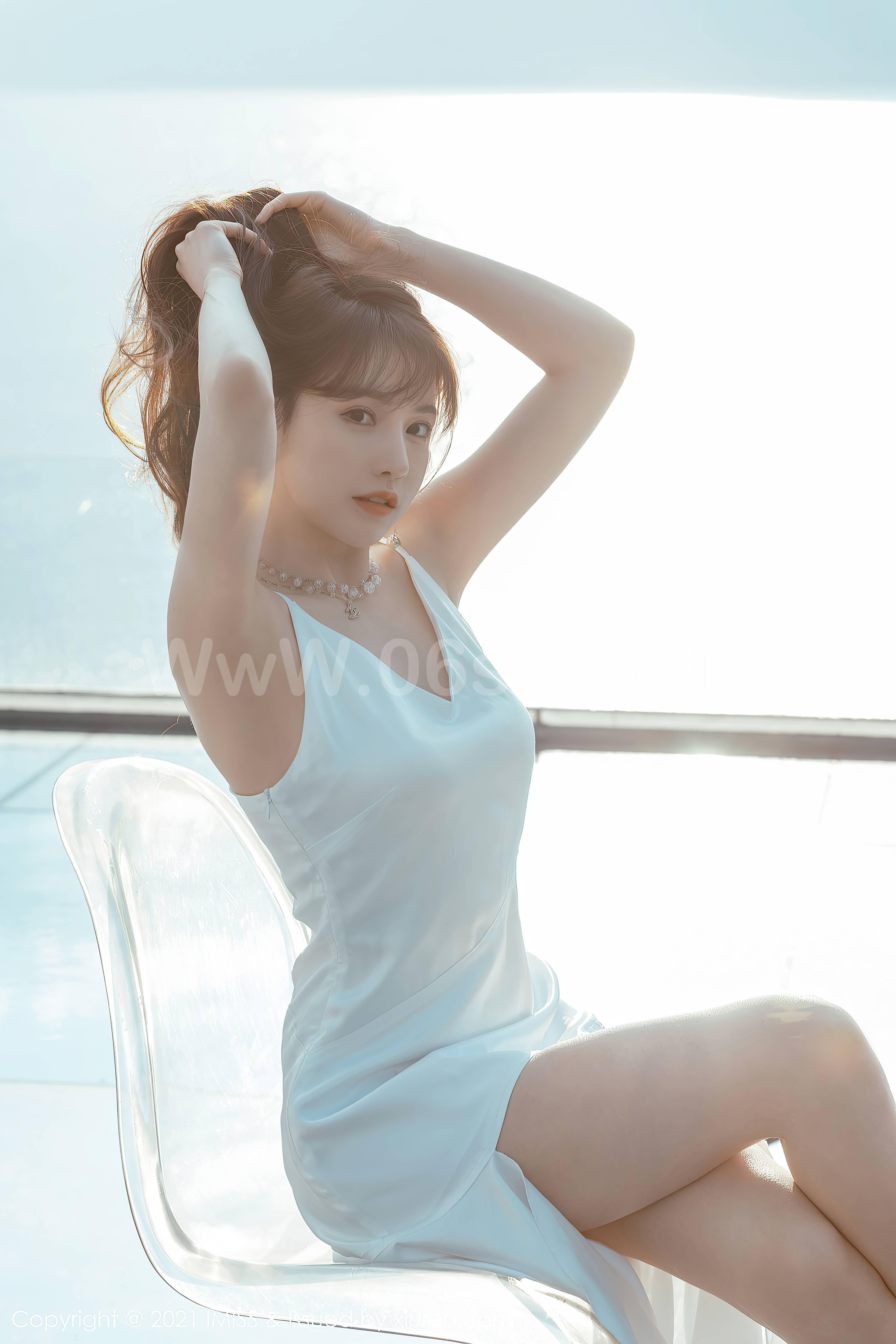 图片[3]-IMISS Vol.586 Lynn – Liu Yining (刘奕宁)-六色网