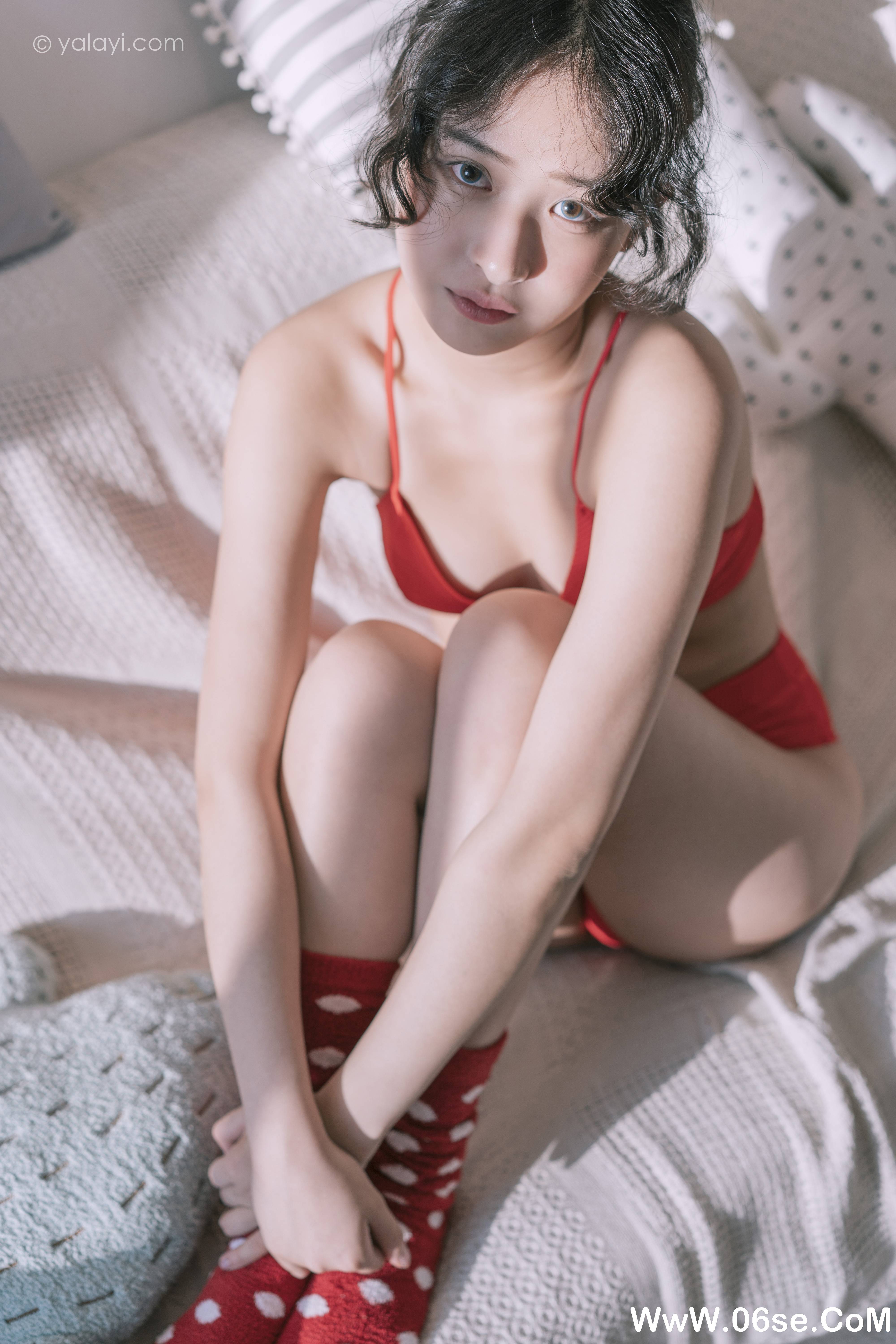 图片[7]-[YALAYI雅拉伊] 2020.07.03 NO.666 饰媛《太委屈》[46P+1P418M]-六色网