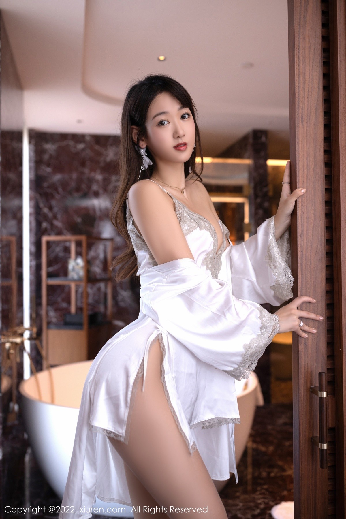 图片[38]-【XiuRen秀人網】2022.09.05 Vol.5545 唐安琪【81P】-六色网