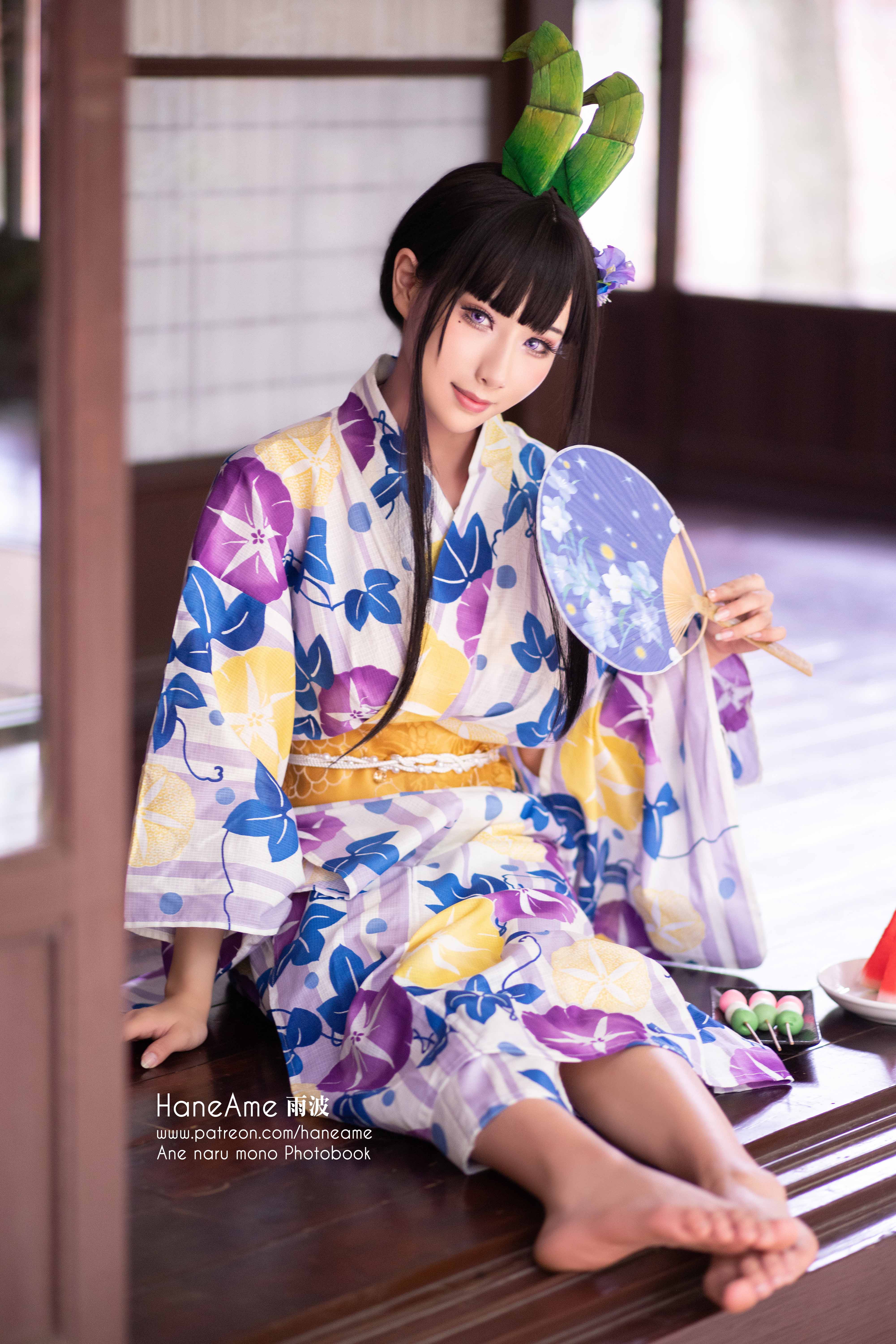 图片[60]-Hane Ame 雨波写真 NO.038 – Ane Naru Mono [153P200M]-六色网