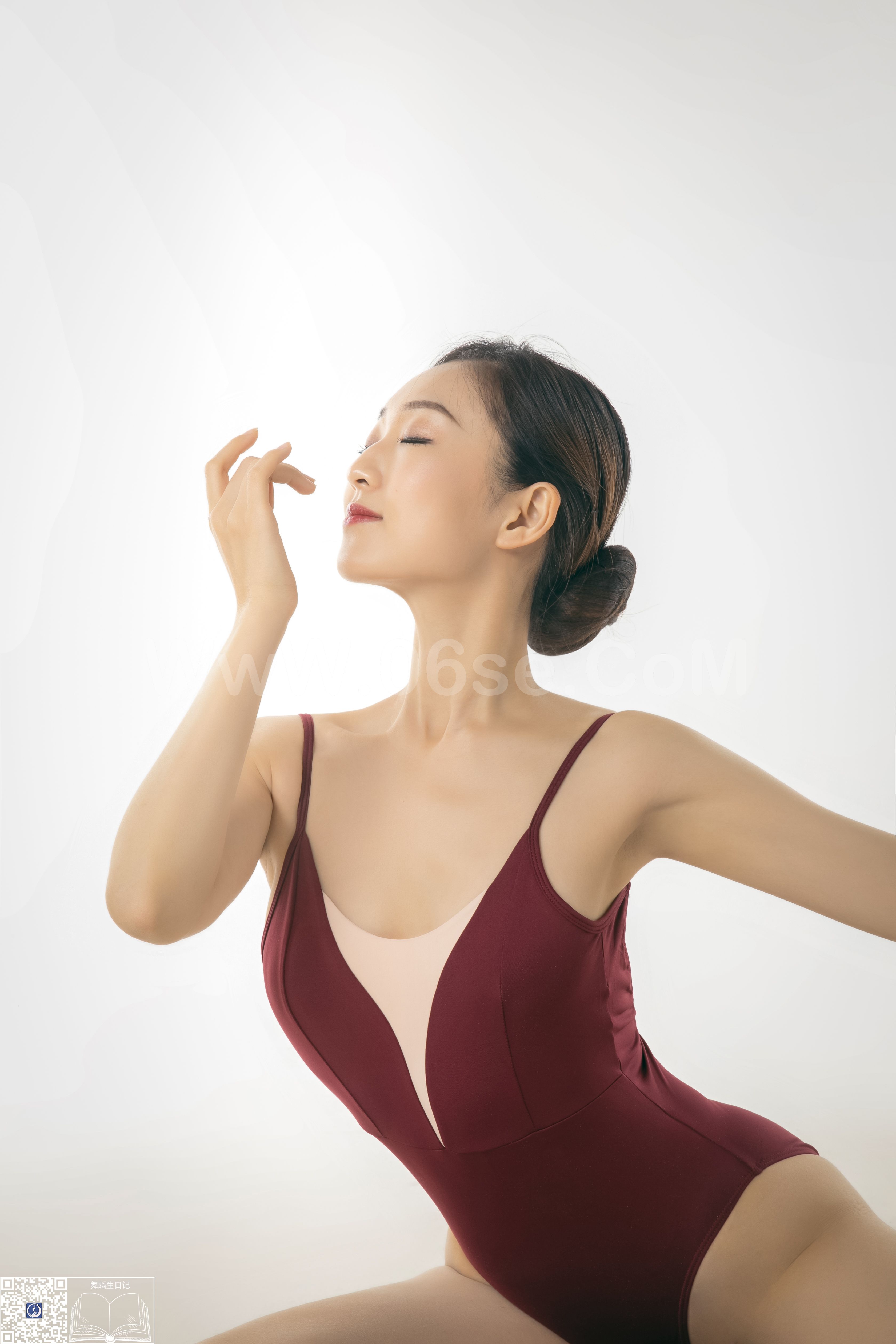 图片[19]-[GALLI嘉丽]舞蹈生日记 030 – 东旸[33P／136MB]-六色网