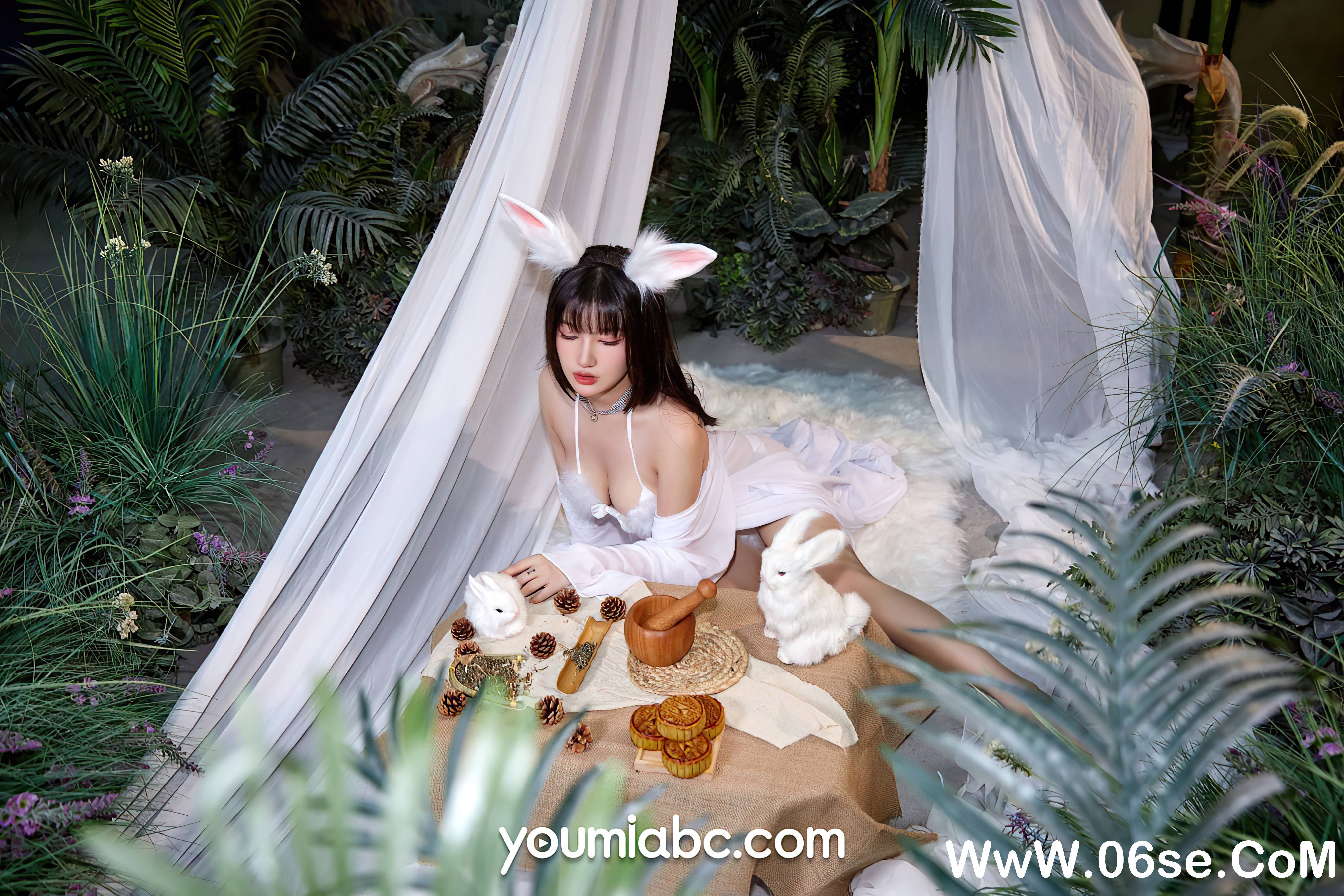 图片[4]-[YouMi尤蜜] 2021.09.18-004 欲兔东升 尹兒[70+1P1.29G]-六色网