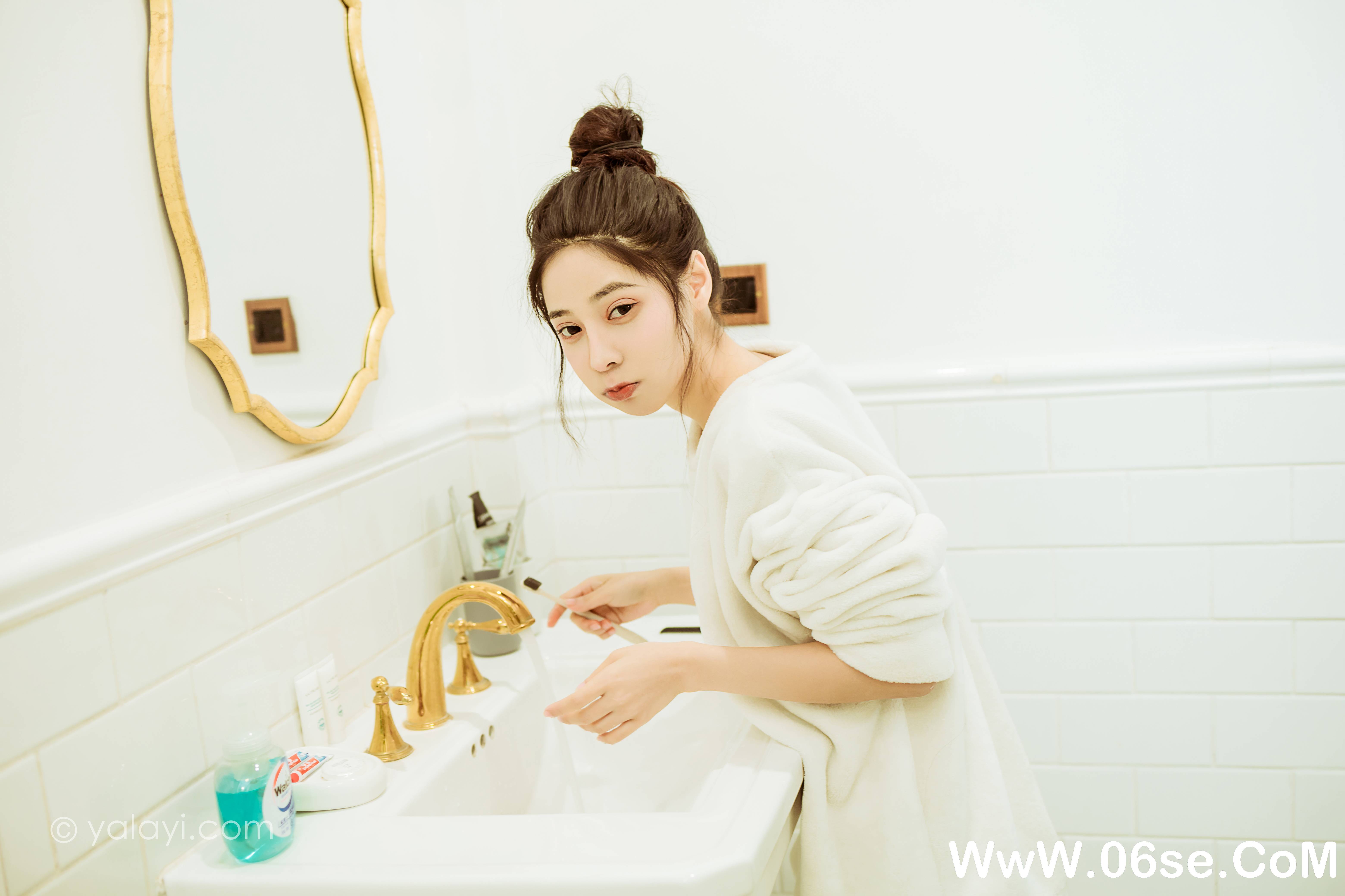 图片[29]-[YALAYI雅拉伊] 2022.03.02 NO.898 诗咏《恋爱日常》[40+1P362M]-六色网