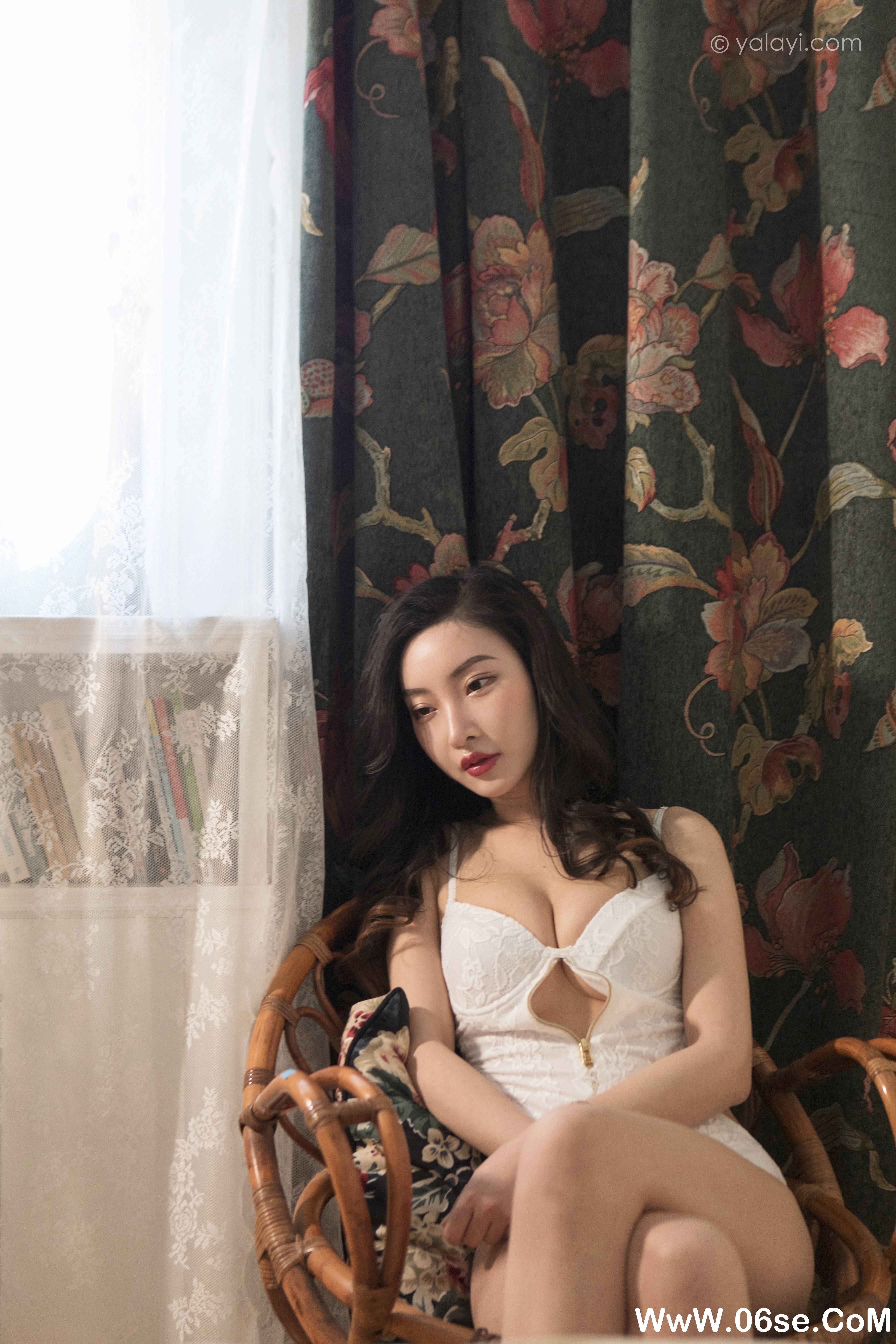 图片[19]-[YALAYI雅拉伊] 2021.01.08 NO.749 赵雪晴《每一分，每一秒》[41P+1P704M]-六色网
