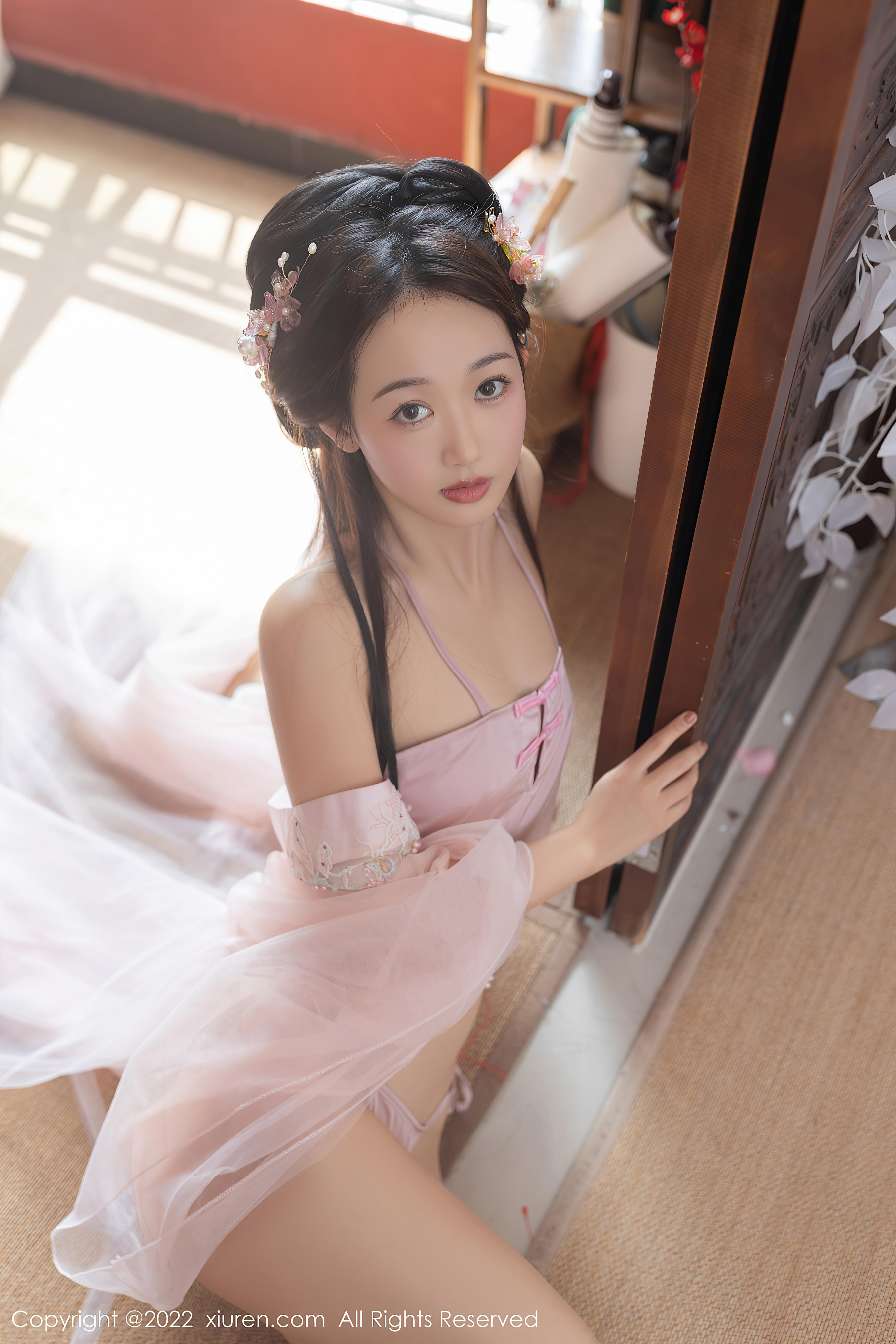 图片[43]-[XIUREN秀人网] 2022.03.21 NO.4749 唐安琪[75+1P301M]-六色网
