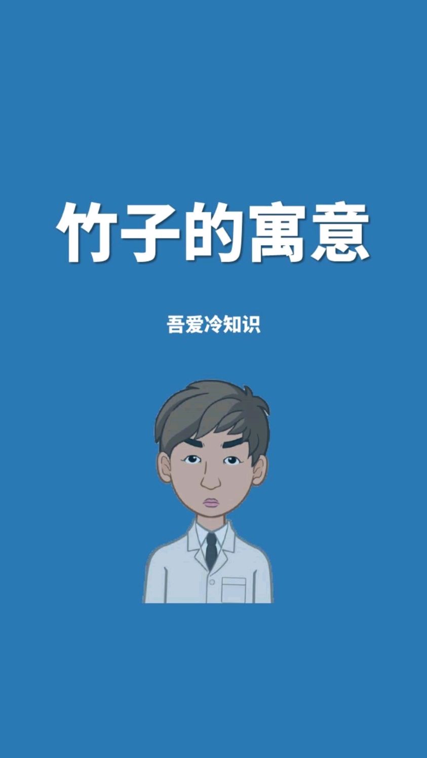 竹子的寓意和象征