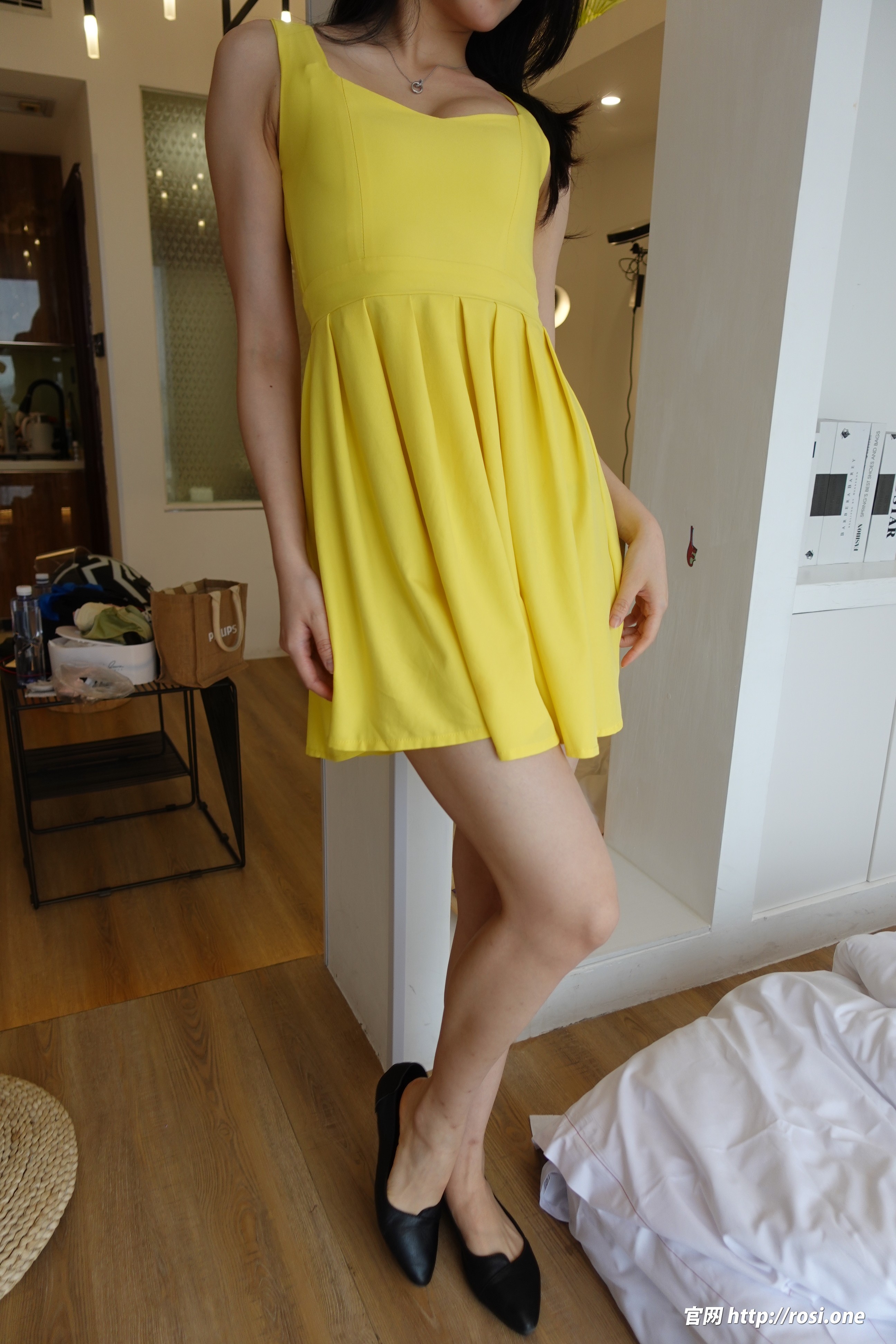 图片[3]-[ROSI写真]2022.07.10 NO.3870[91+1P／98.9MB]-六色网