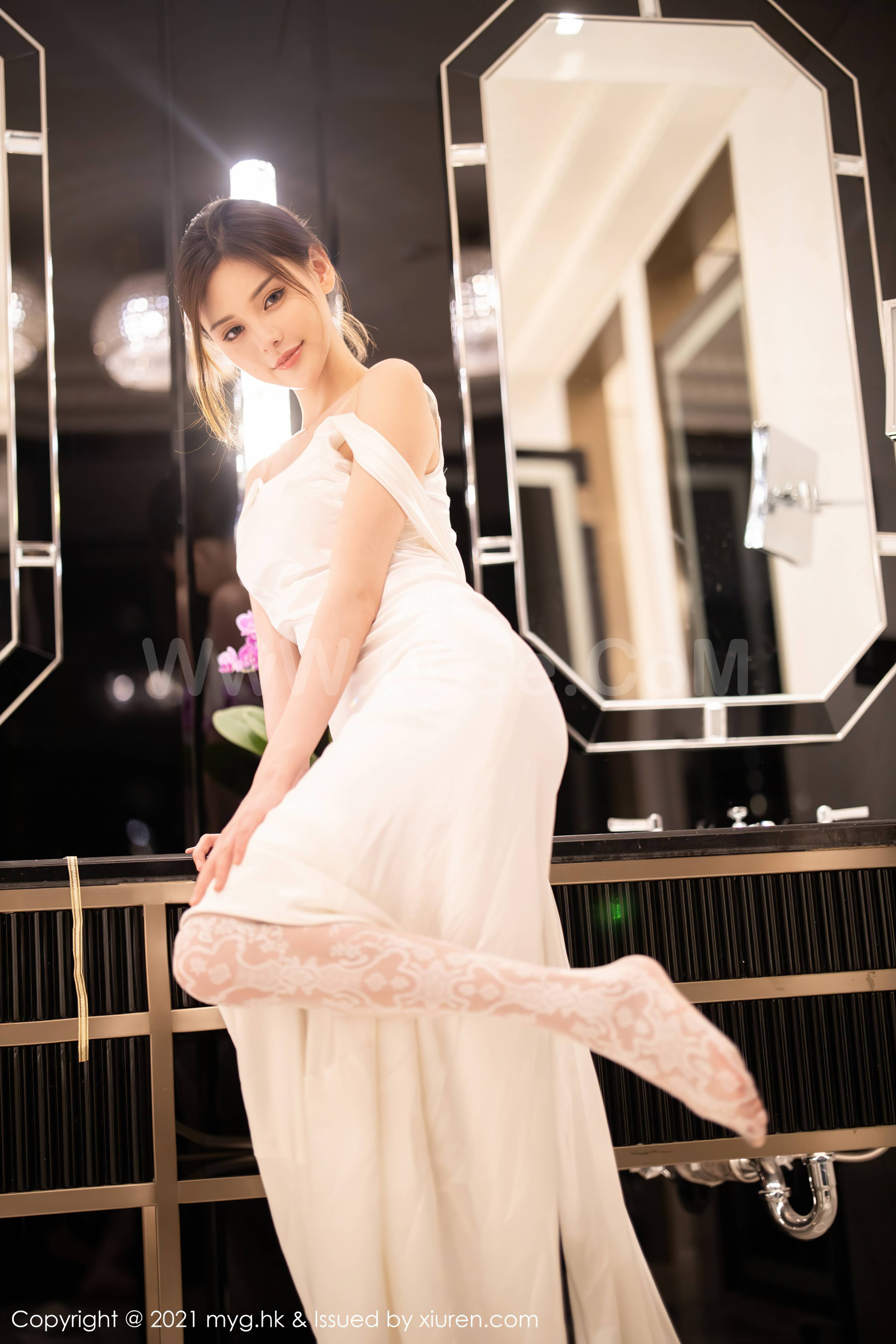 图片[41]-MyGirl Vol.552 小夕juju-六色网