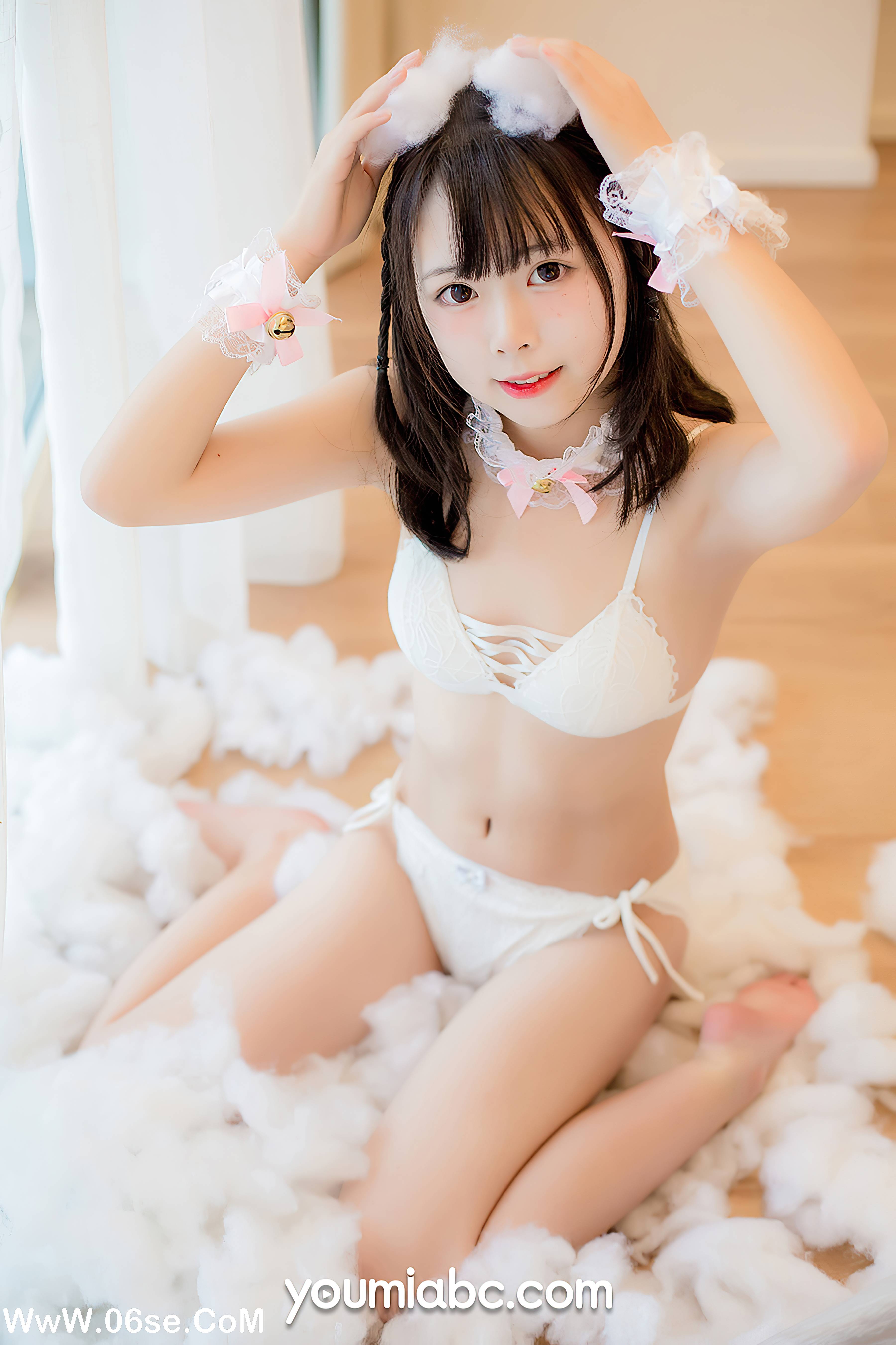 图片[12]-[YouMi尤蜜] 2020.12.02 恋与向小圆 向小圆[27+1P461M]-六色网