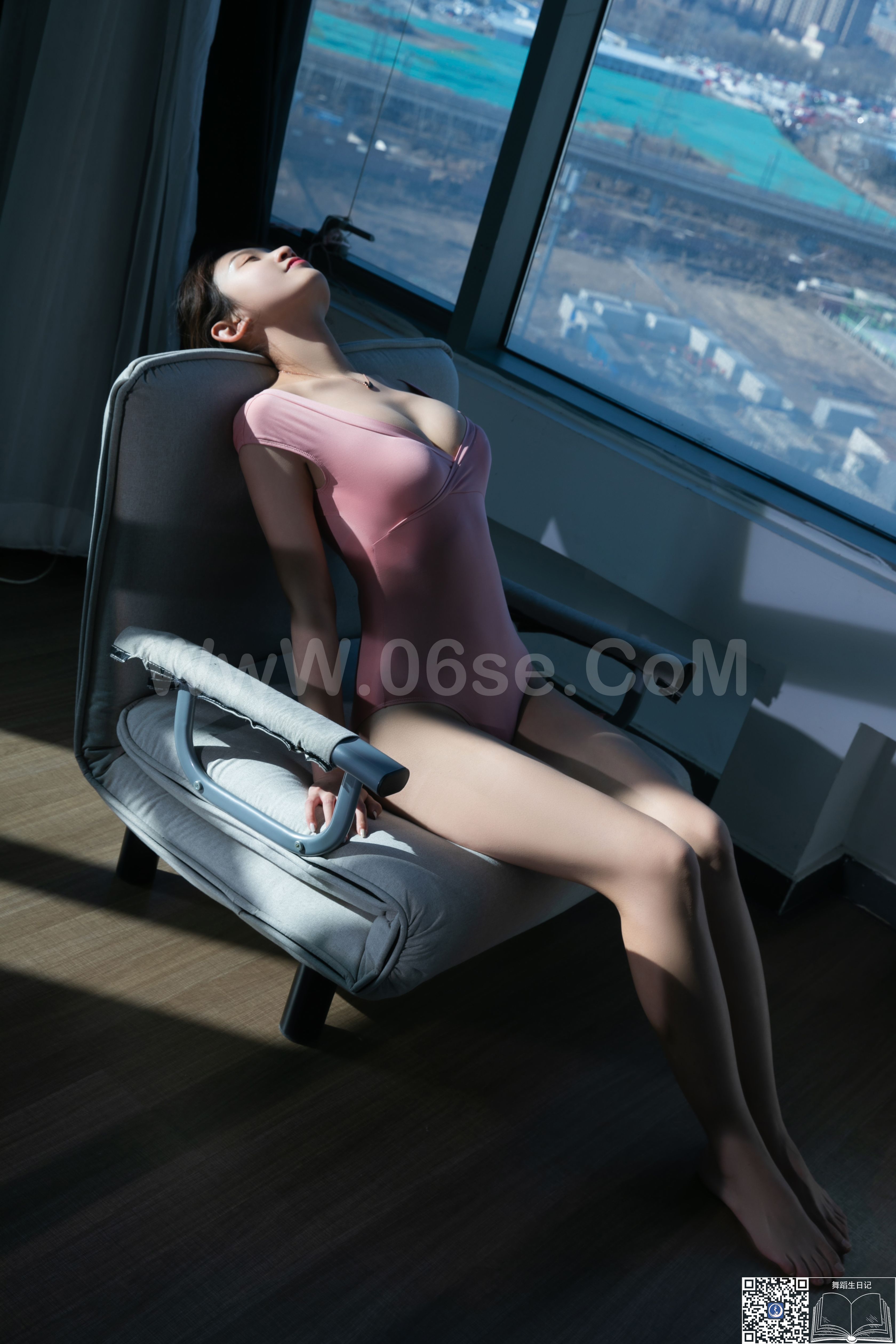 图片[30]-[GALLI嘉丽]舞蹈生日记 037 – 相霖[46P／240MB]-六色网