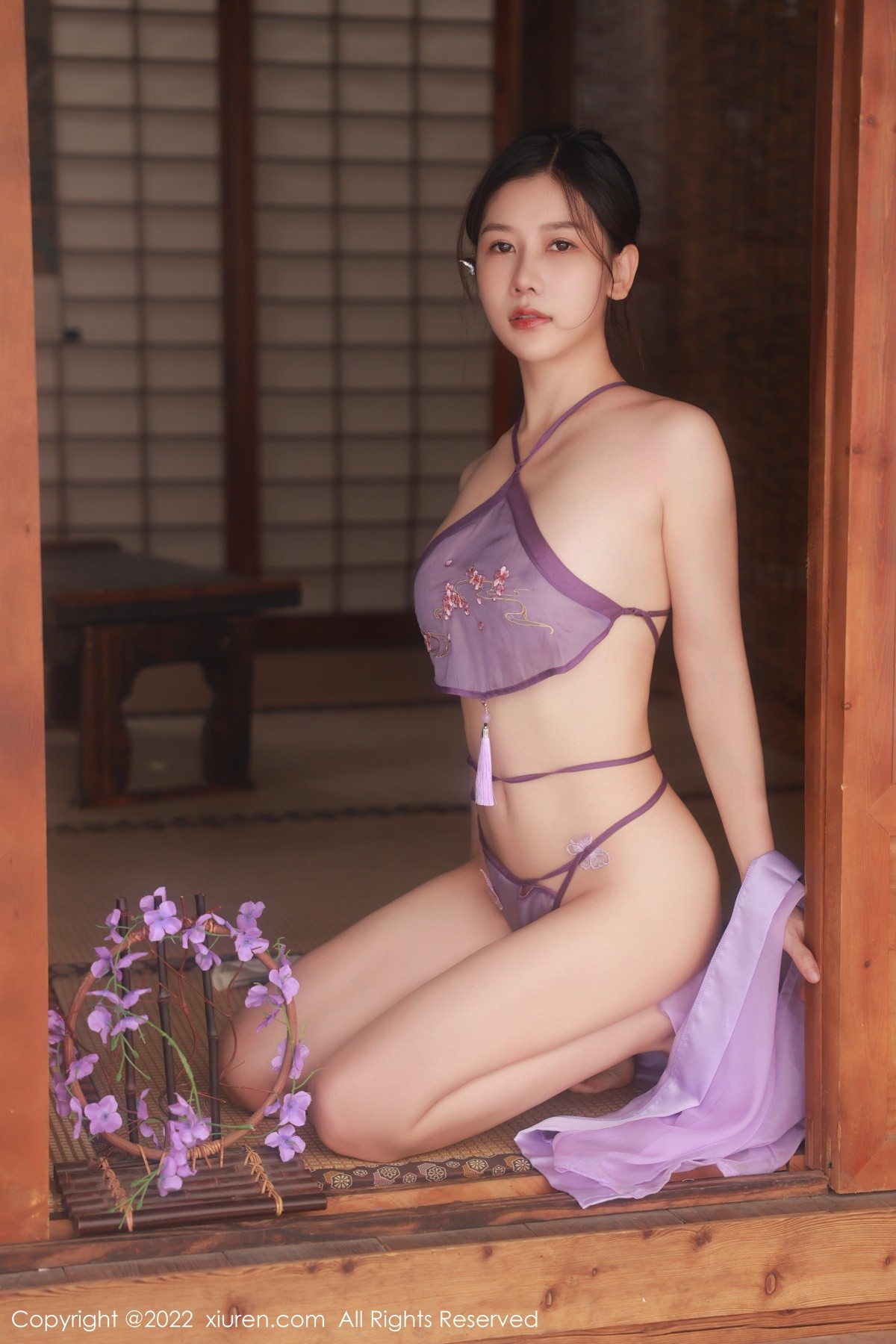 图片[13]-【XiuRen秀人网】2022.09.26 Vol.5642 尹甜甜【54P】-六色网