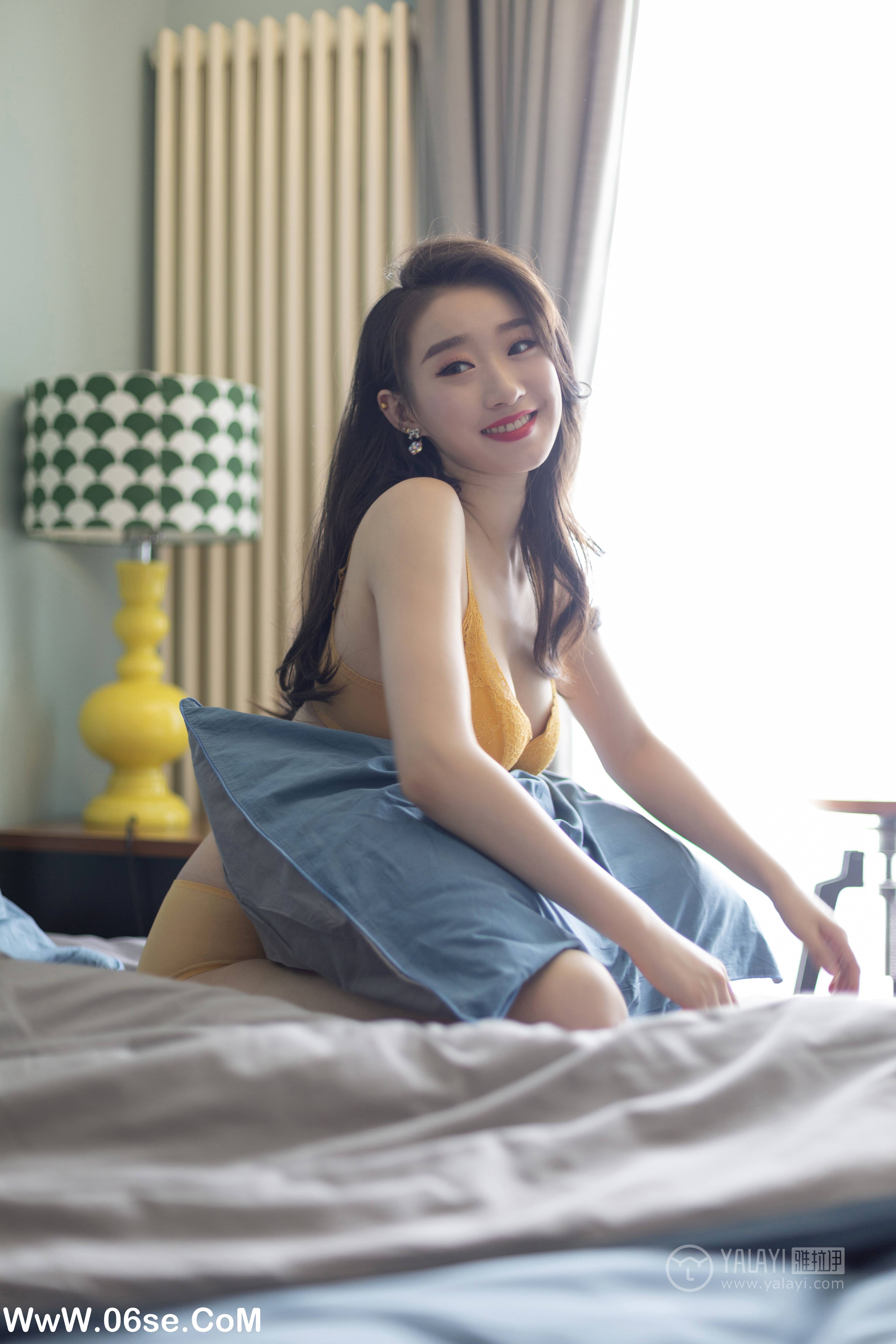 图片[11]-[YALAYI雅拉伊] No.290 娇滴滴 心怡-六色网