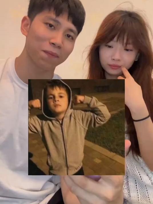 看头像，分析健身男生印象