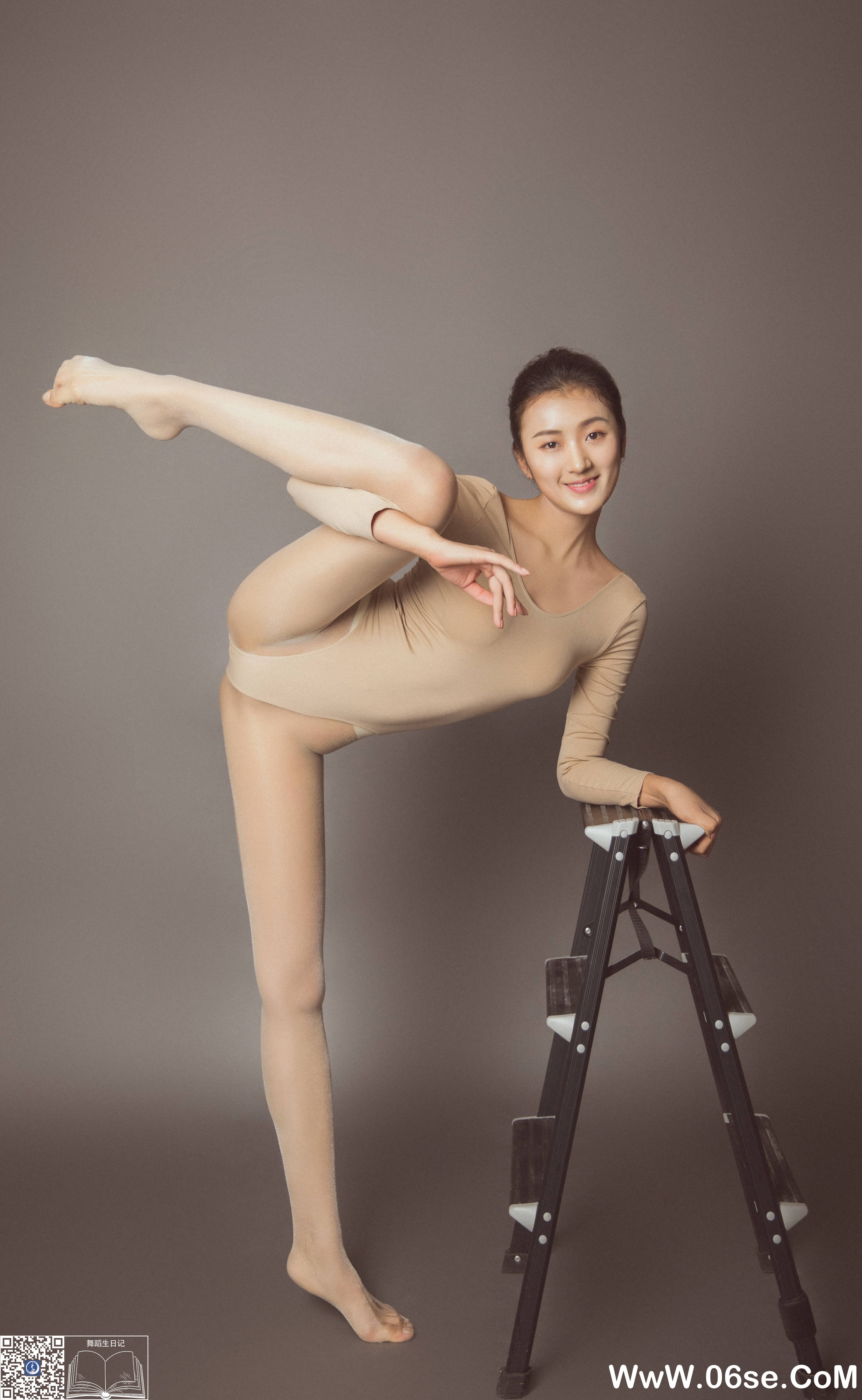 图片[61]-[GALLI嘉丽]舞蹈生日记 098 – 子墨[63P223M]-六色网