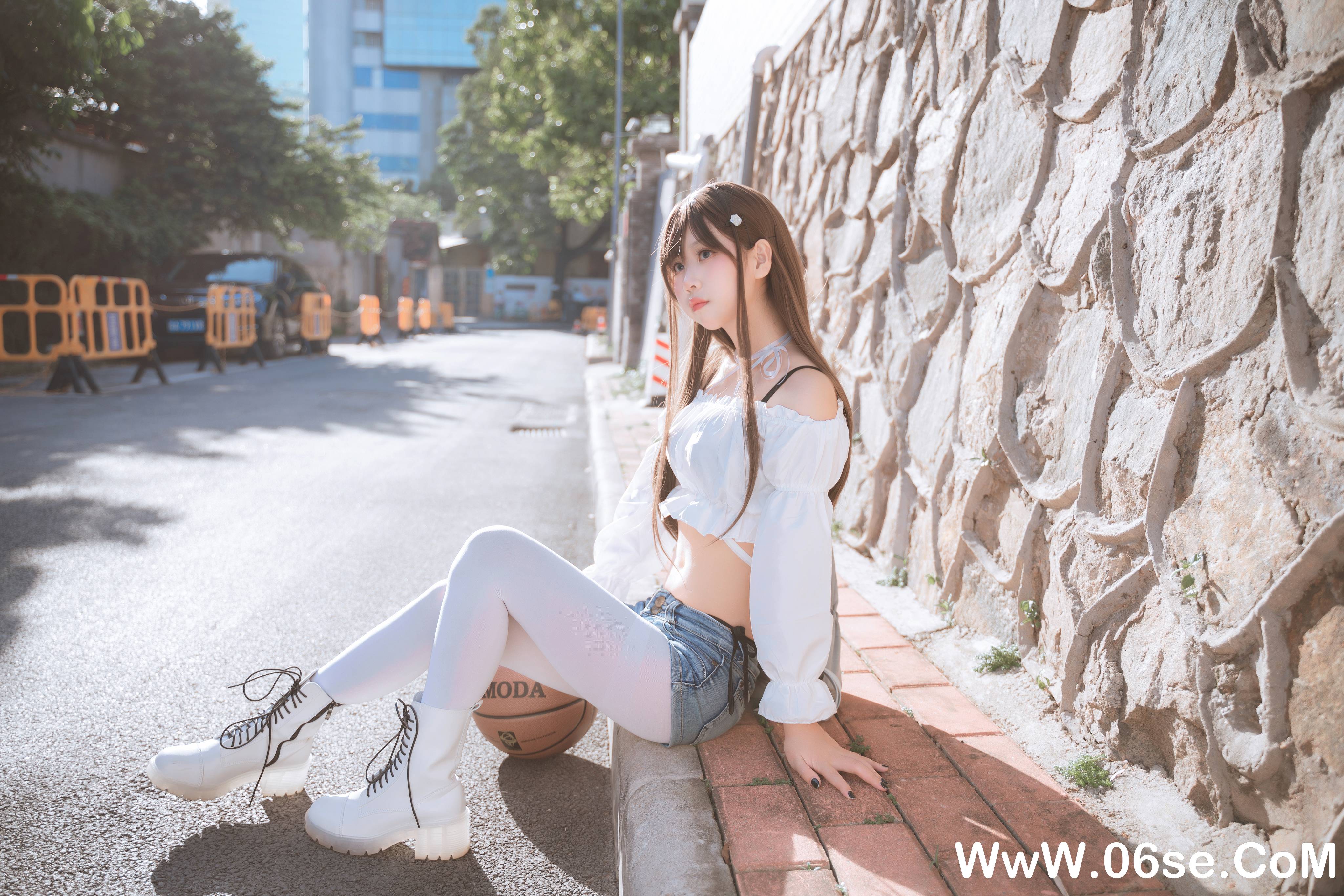 图片[18]-萌芽儿o0 NO.019 邻家小恶魔[46P+1V426M]-六色网