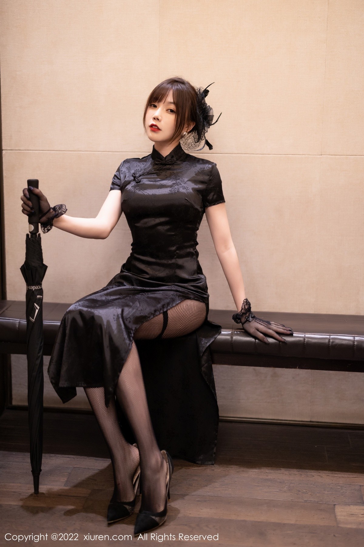 图片[2]-【XiuRen秀人網】2022.09.01 Vol.5532 徐莉芝Booty【79P】-六色网
