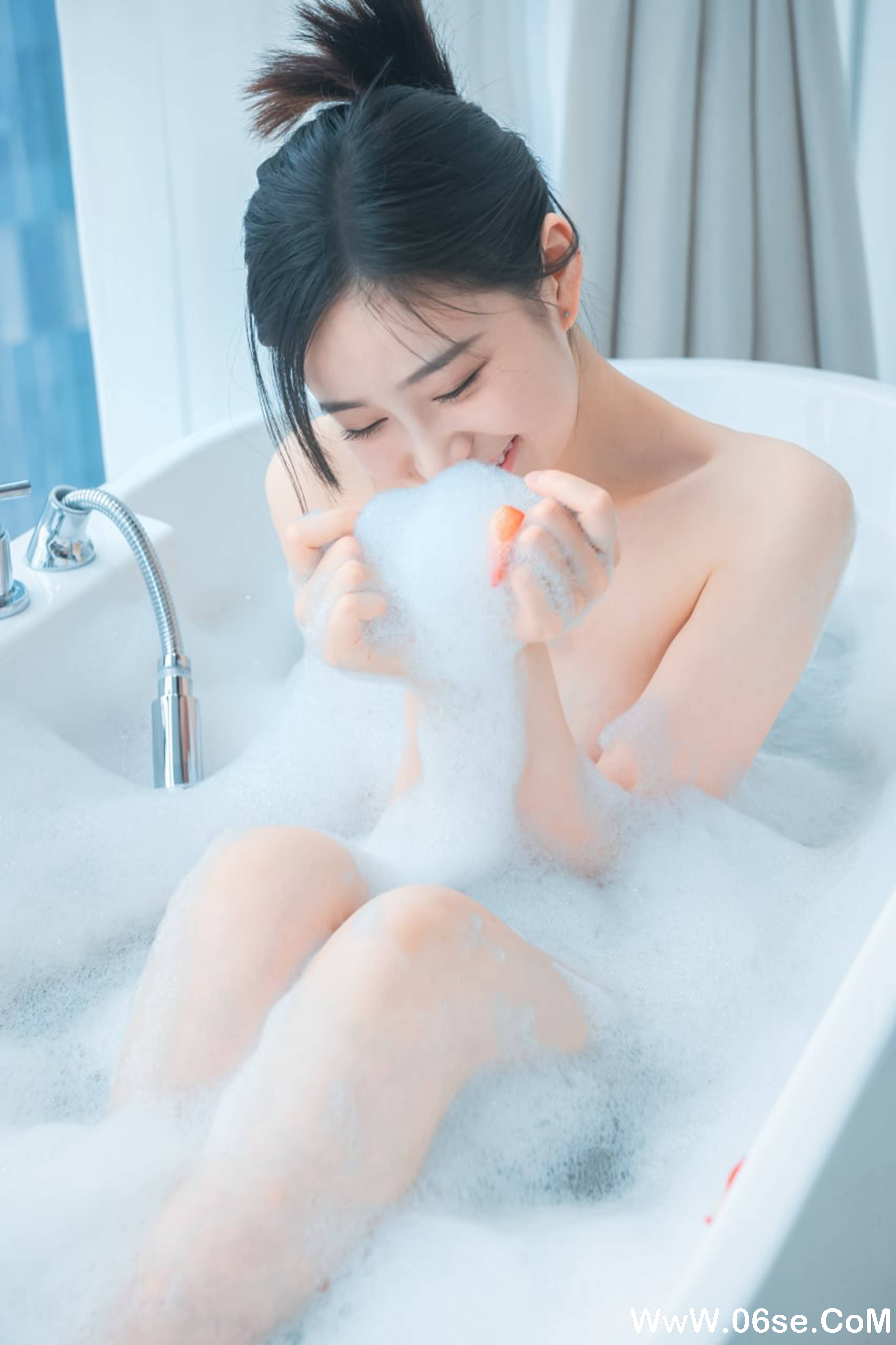 图片[15]-年年Nnian NO.002 — 爱心泡泡 [31P140M]-六色网