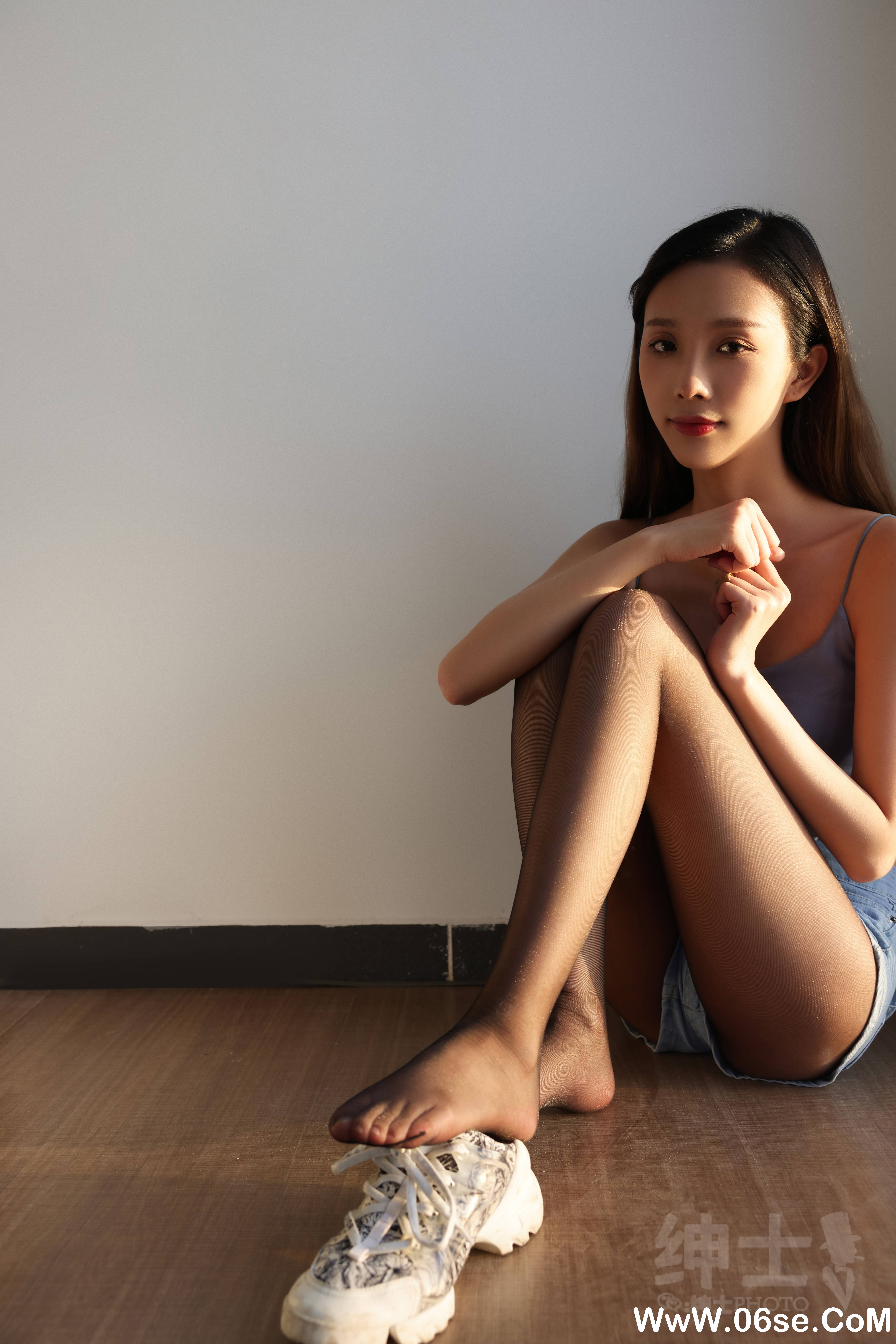 图片[55]-SHENSHI绅士 – SS053 筱筱[59P256M]-六色网