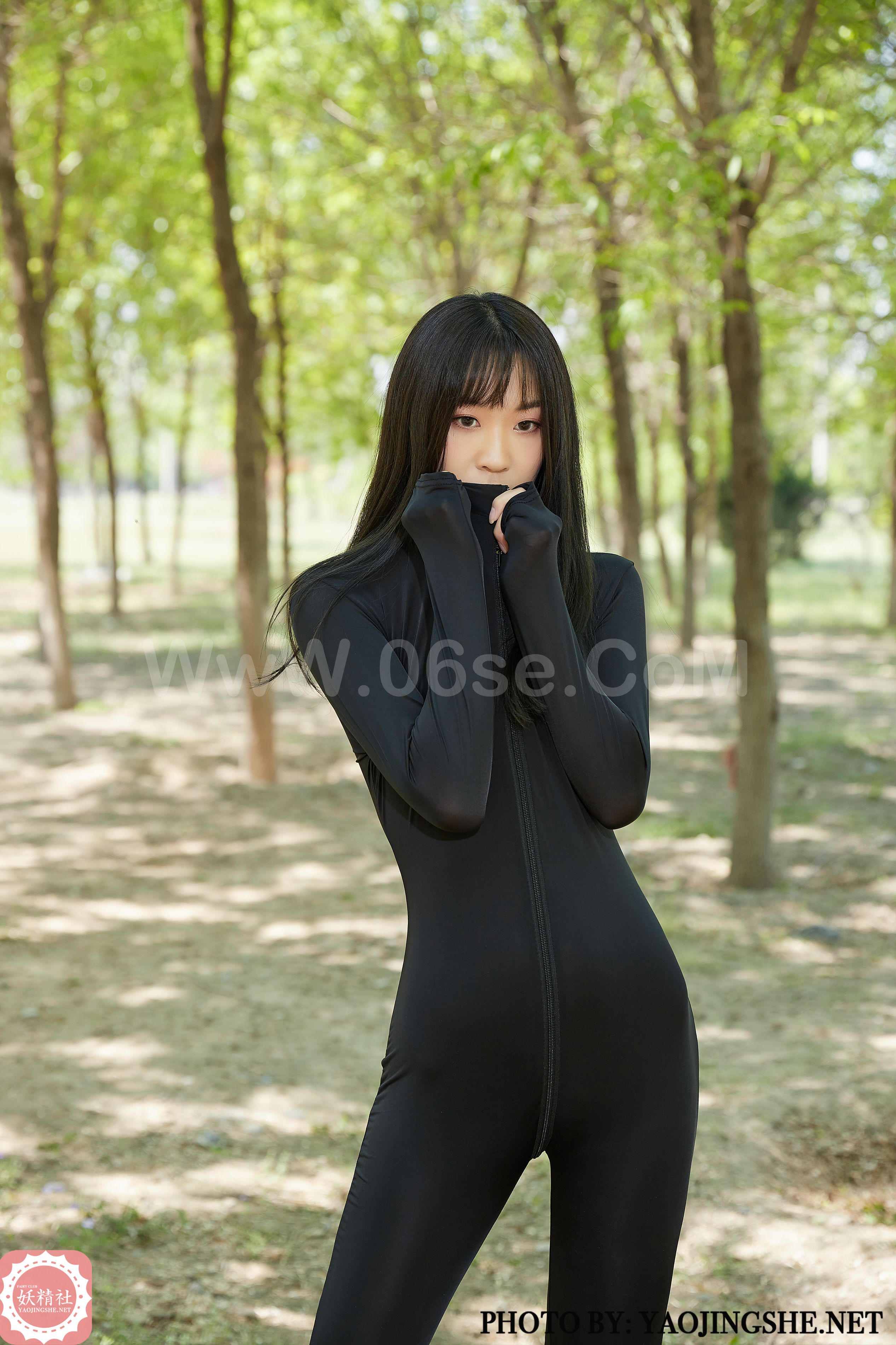 图片[3]-[YaoJingShe 妖精社] T2022《静静-静小优》[46P-271MB]-六色网