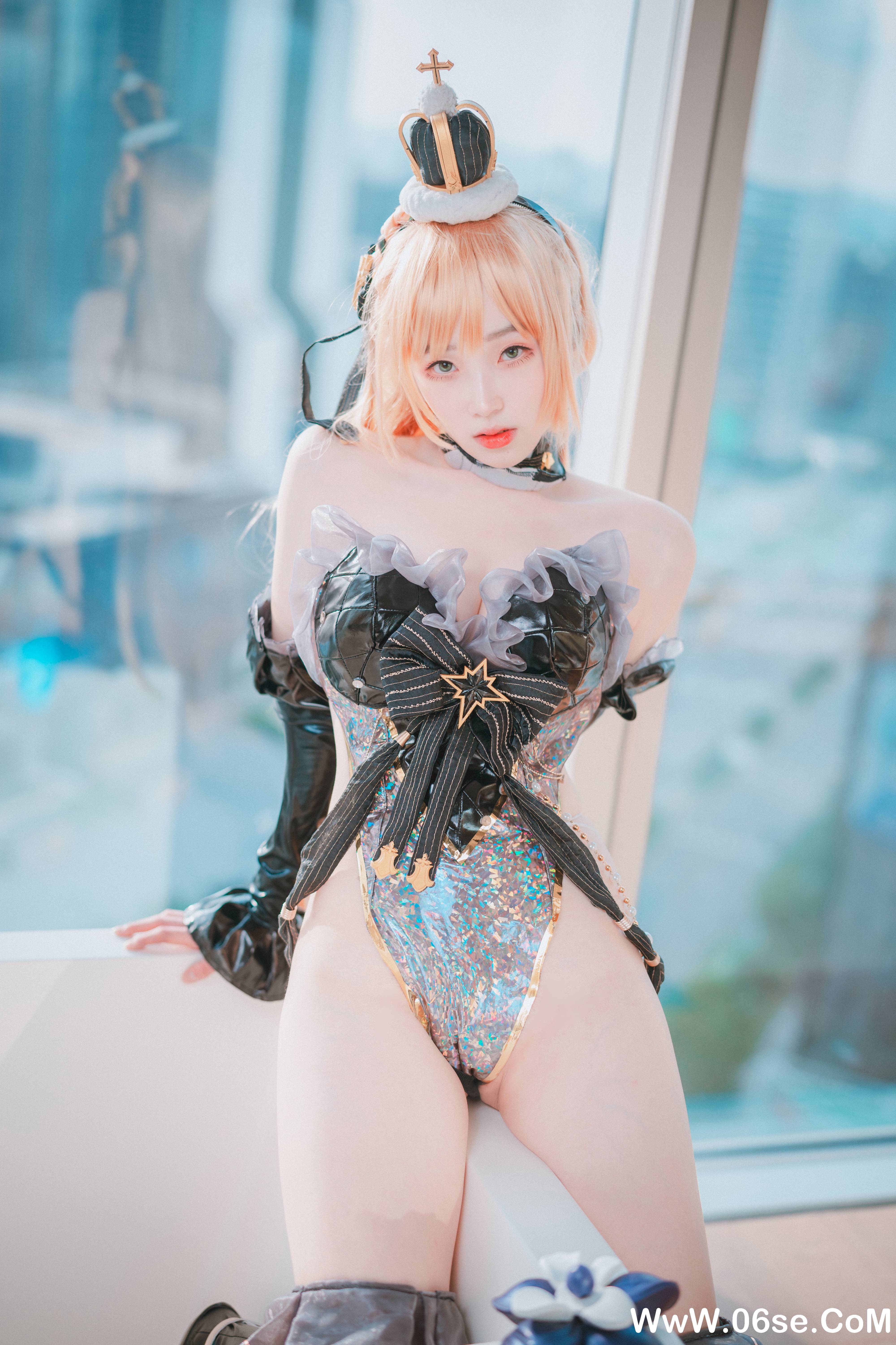 图片[15]-DJAWA – NO.032 Queen of Passion [90P912M]-六色网