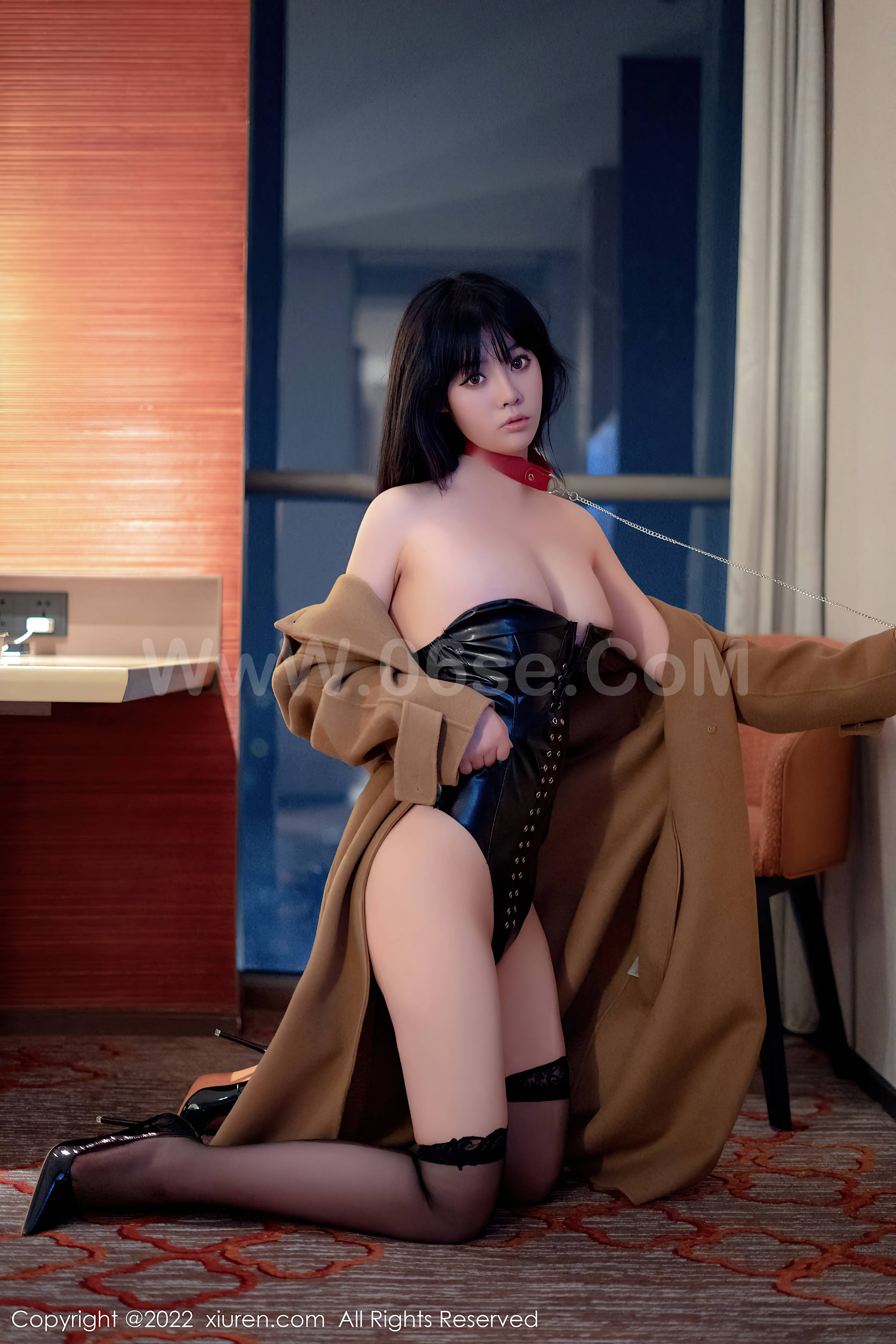 图片[44]-[XIUREN秀人网] 2022.06.01 NO.5090 徐媛媛[49+1P535M]-六色网