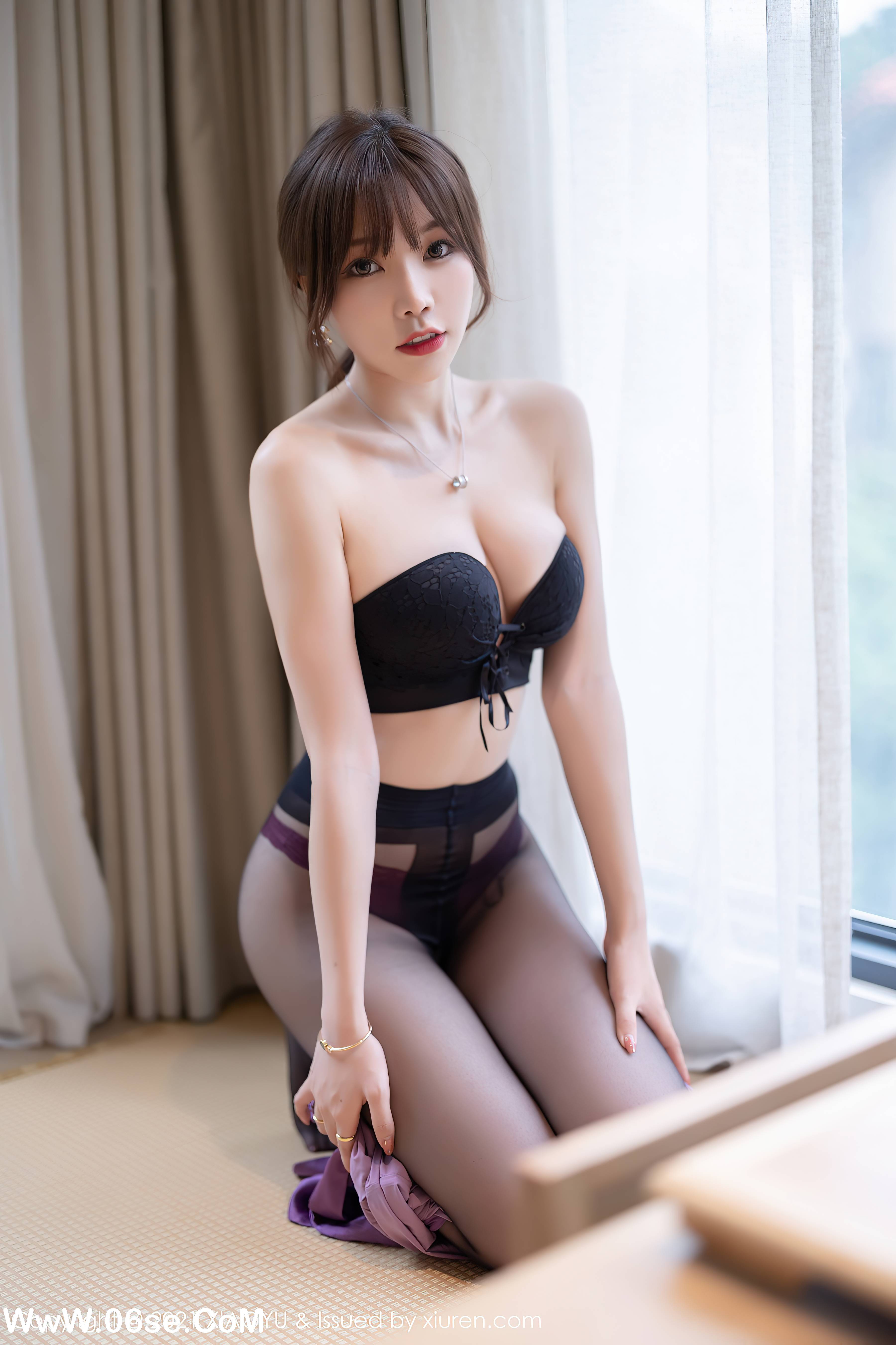 图片[75]-[XIAOYU语画界] 2021.10.18 NO.634 芝芝Booty[100+1P833M]-六色网