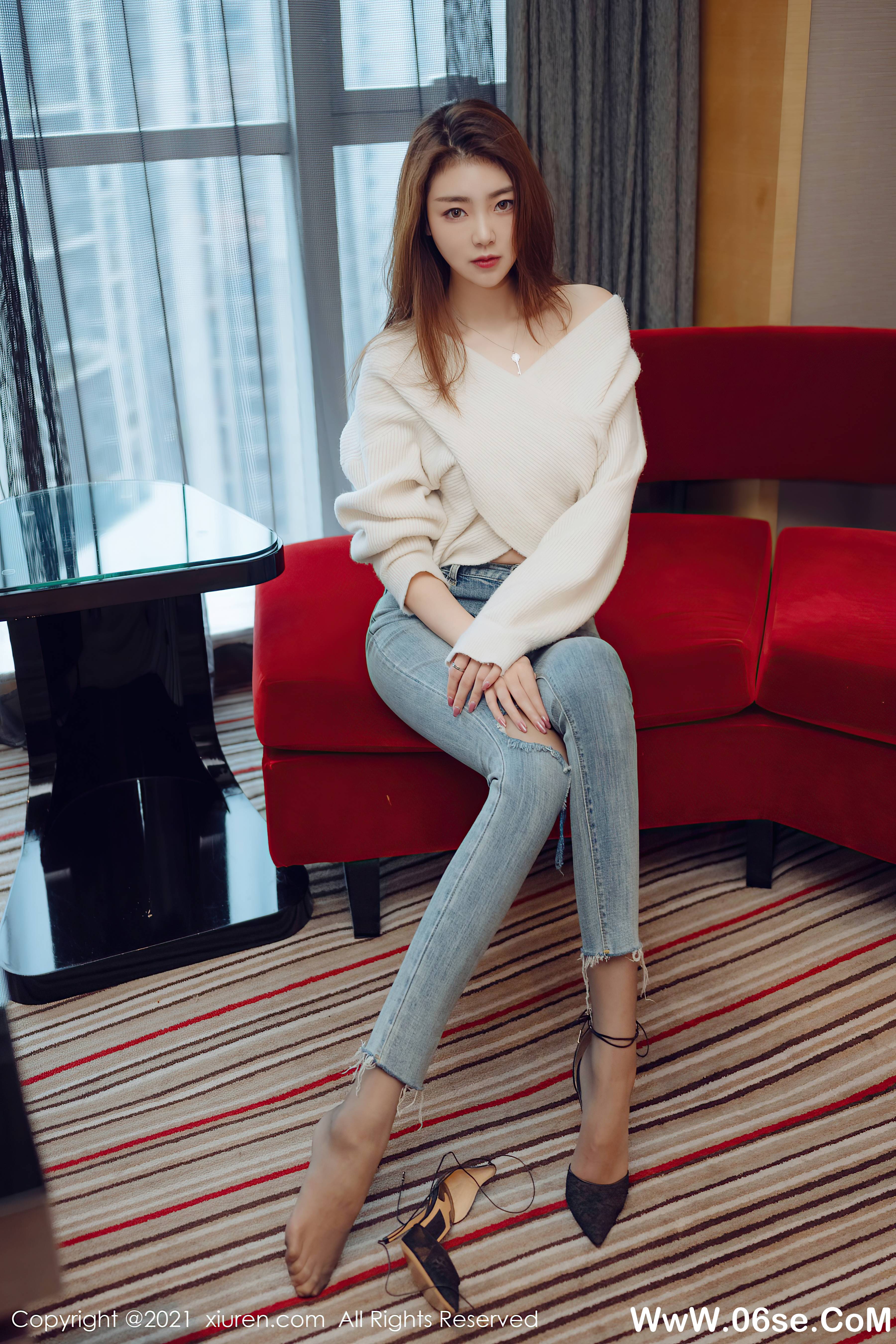 图片[10]-[XIUREN秀人网] 2021.06.02 NO.3493 可樂Vicky[33+1P441M]-六色网
