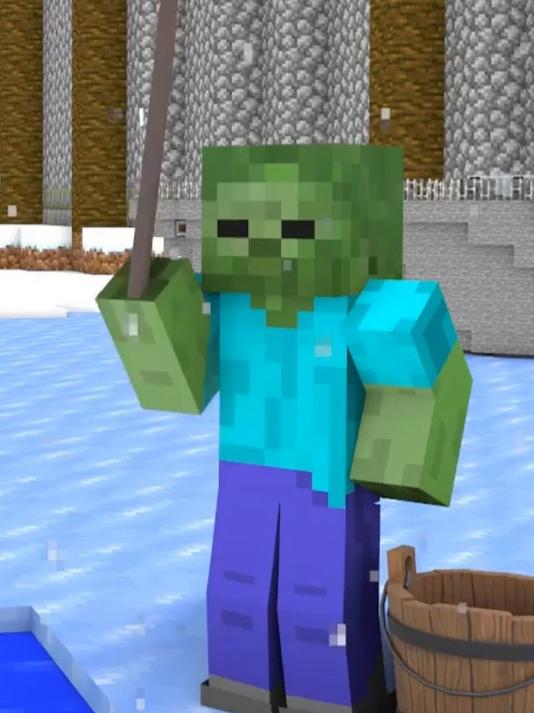 我的世界：你钓的鱼会给狗吃么？