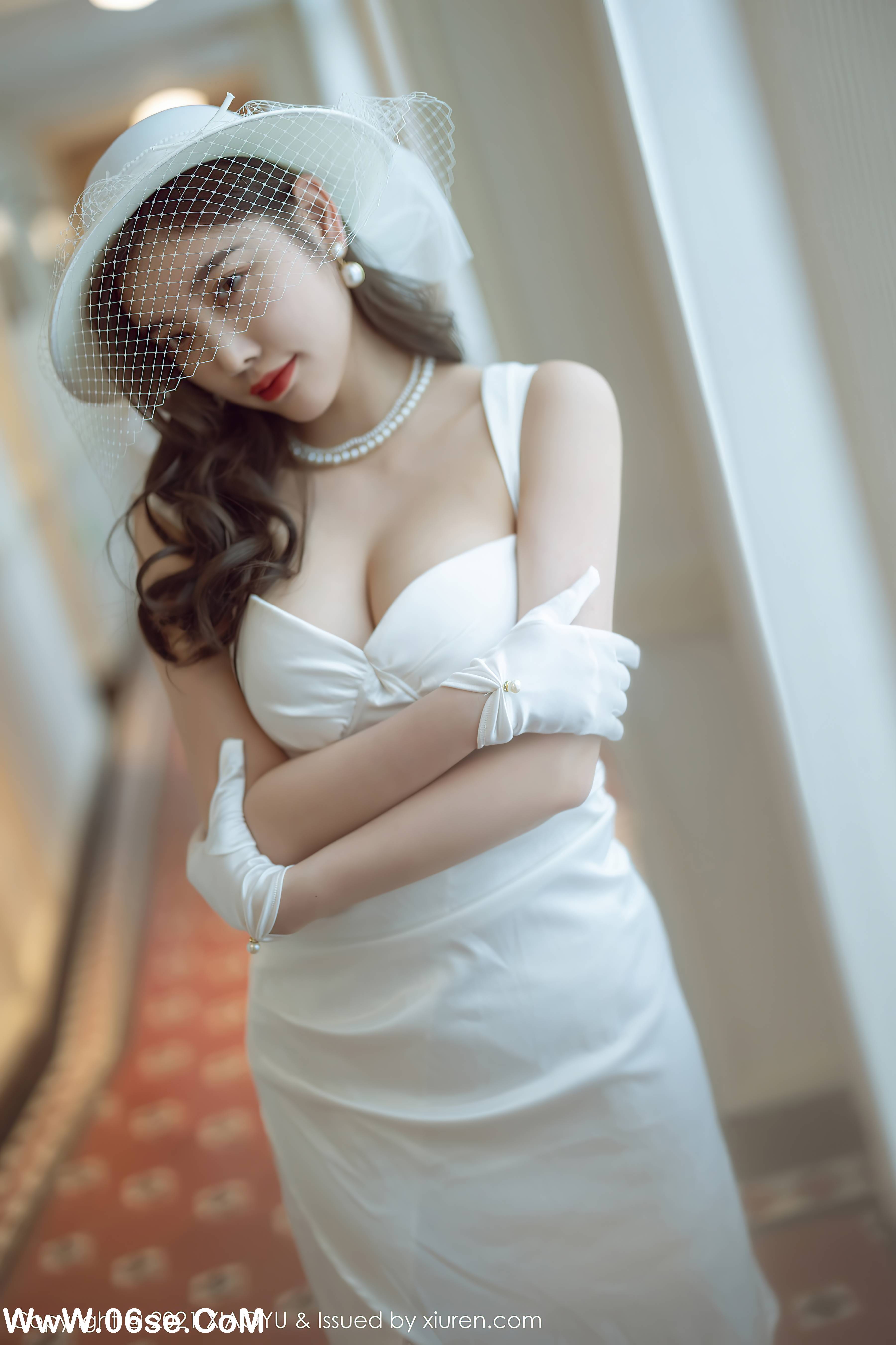 图片[27]-[XIAOYU语画界] 2021.08.06 NO.587 杨晨晨Yome[96+1P713M]-六色网