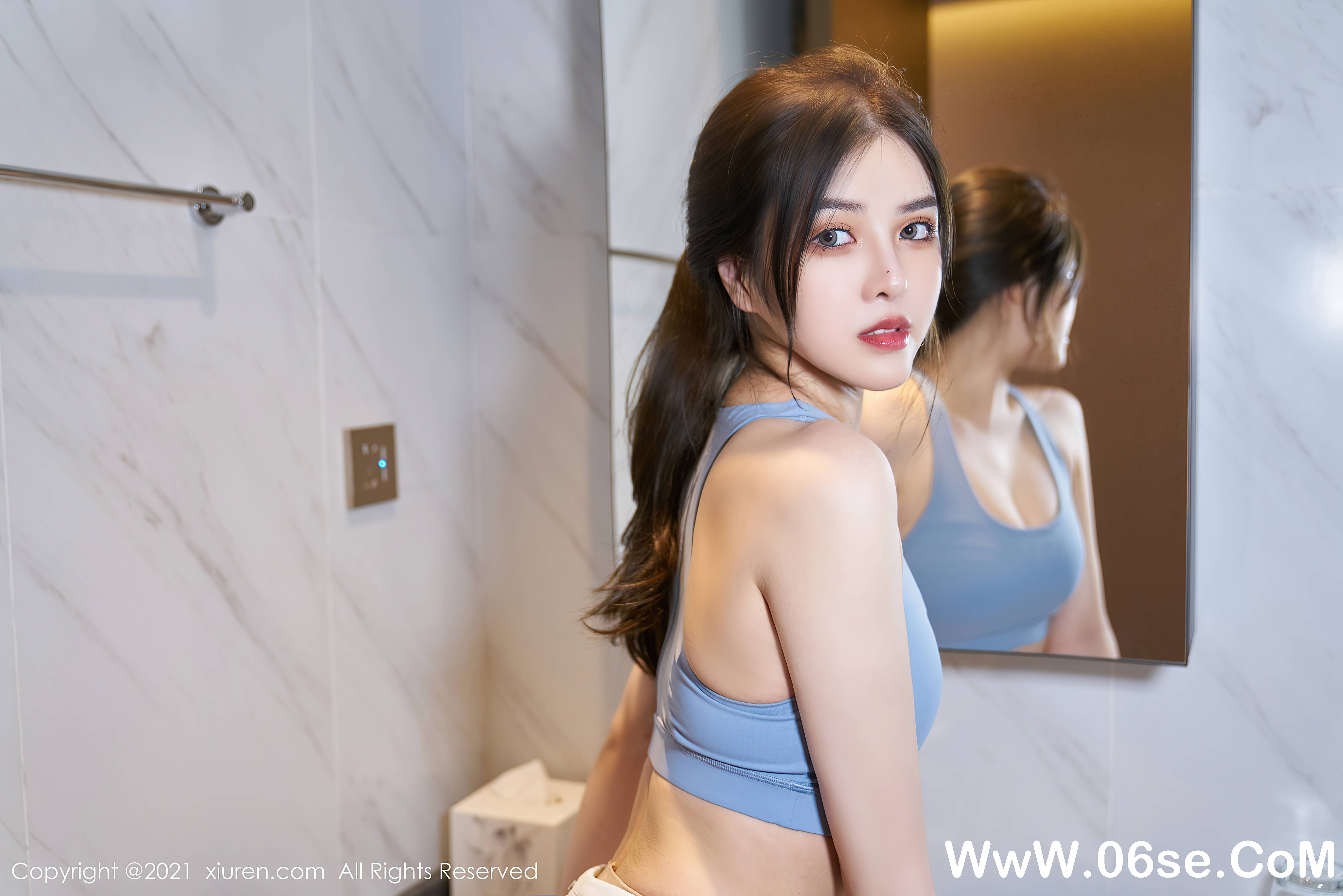 图片[15]-[XIUREN秀人网] 2021.07.15 NO.3673 韩静安[51+1P451M]-六色网