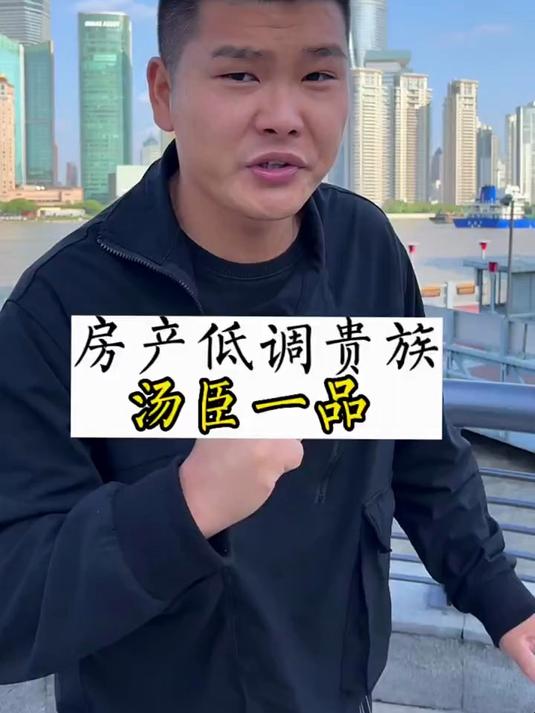 豪宅，汤臣一品背后的故事
