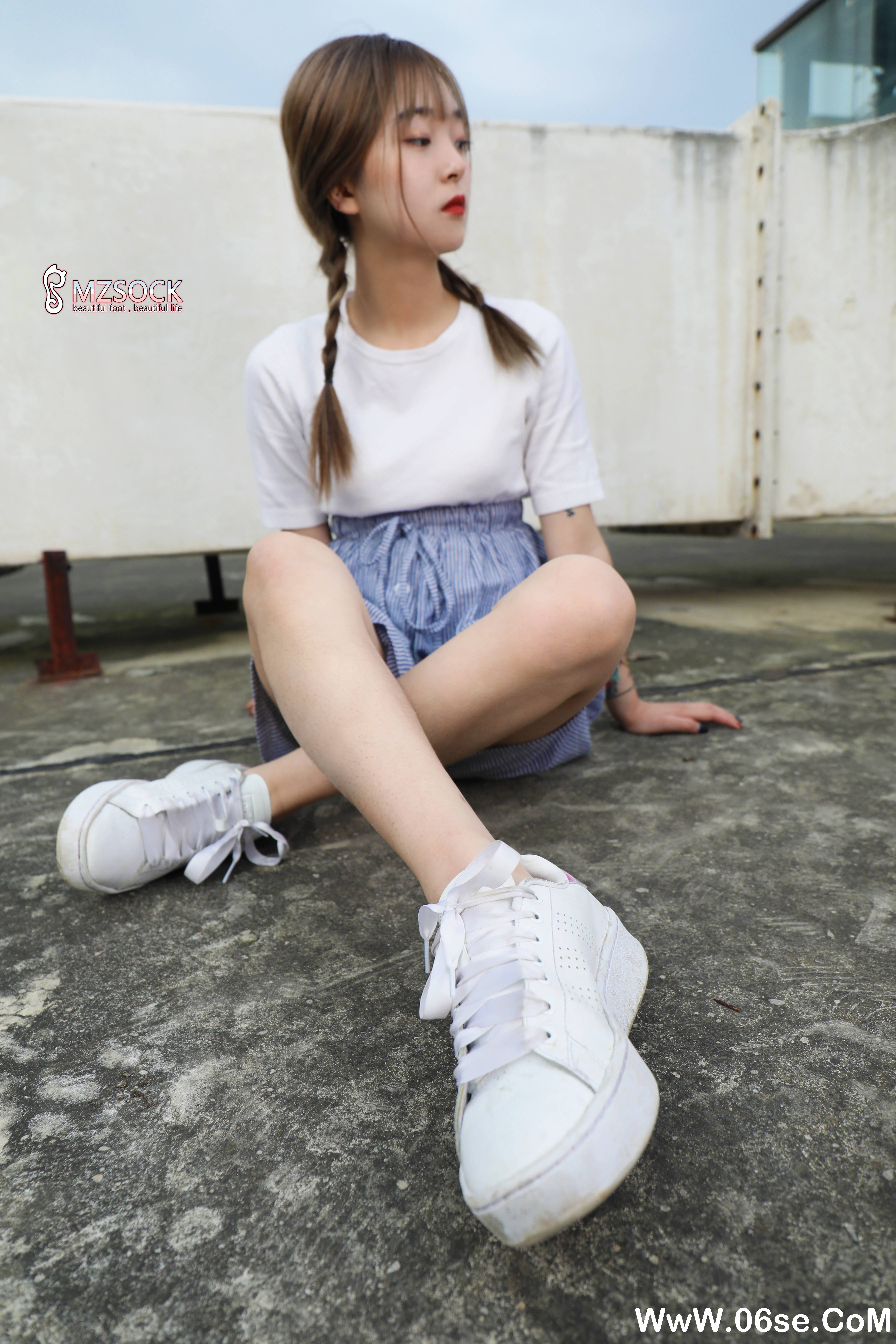 图片[23]-[MZSOCK]爱美足 NO.079 梦琪[76P818M]-六色网
