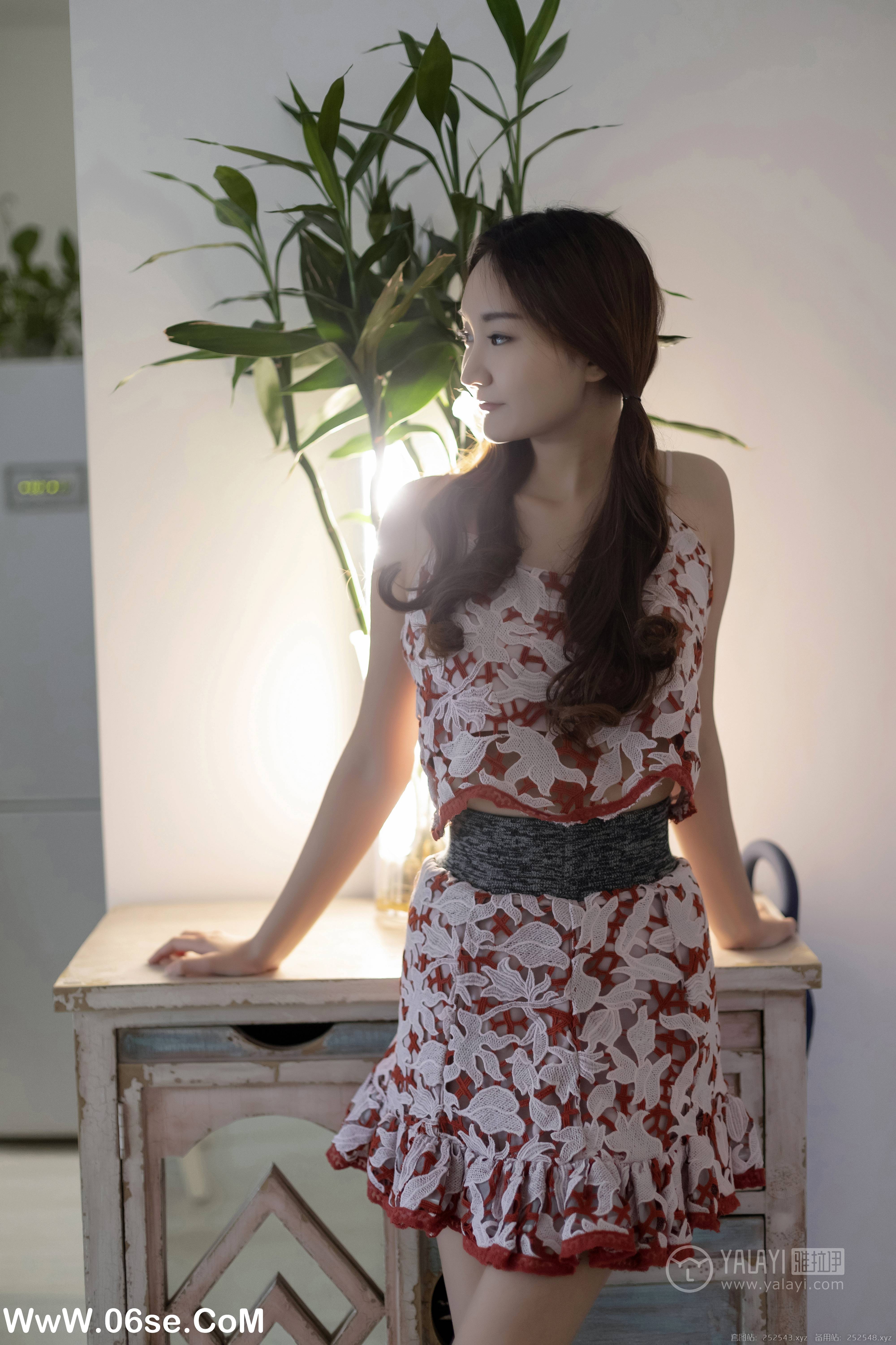 图片[27]-[YALAYI雅拉伊] No.231 吴小蹈《贤妻》-六色网
