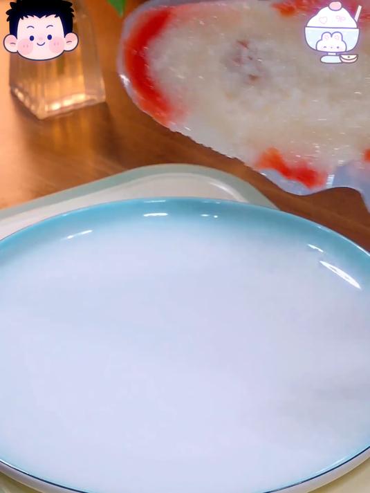 年夜饭怎么能没有这道年年有鱼好吃好看寓意也特别的好!#年年有鱼八宝饭##年货节#