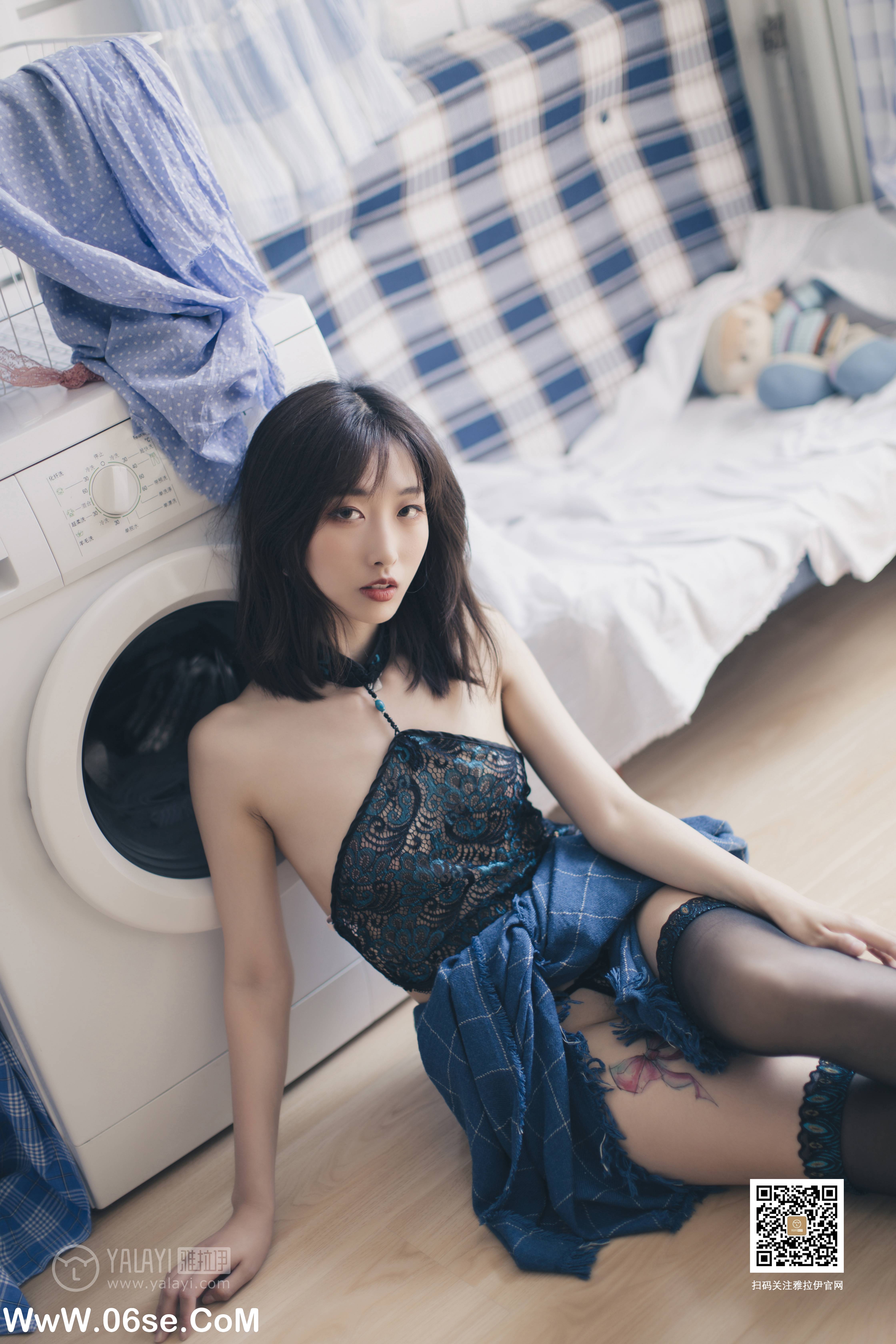 图片[30]-[YALAYI雅拉伊] No.393 佳佳-六色网
