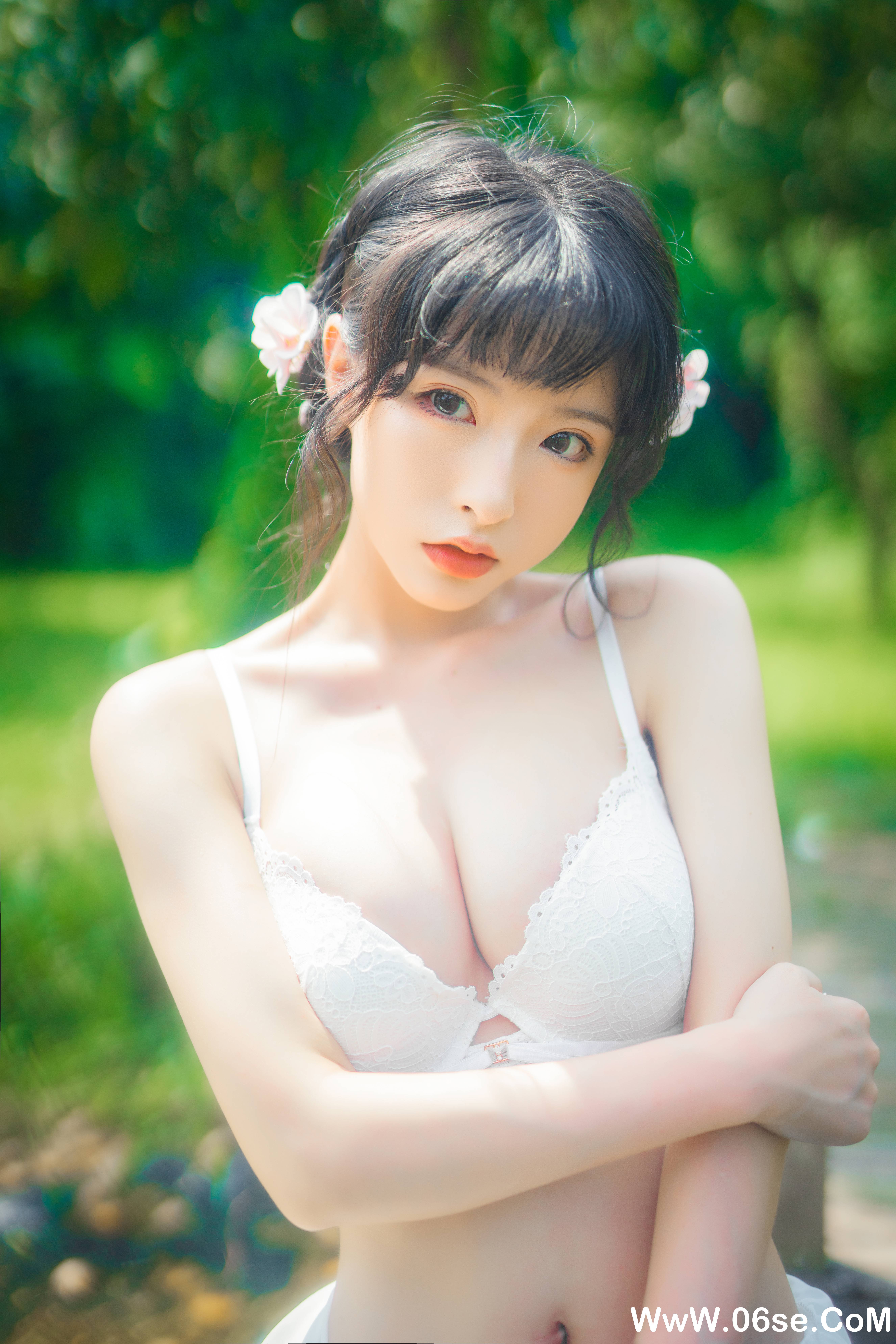 清水由乃 NO.029 — 蕾丝花园[34P794M]-六色网