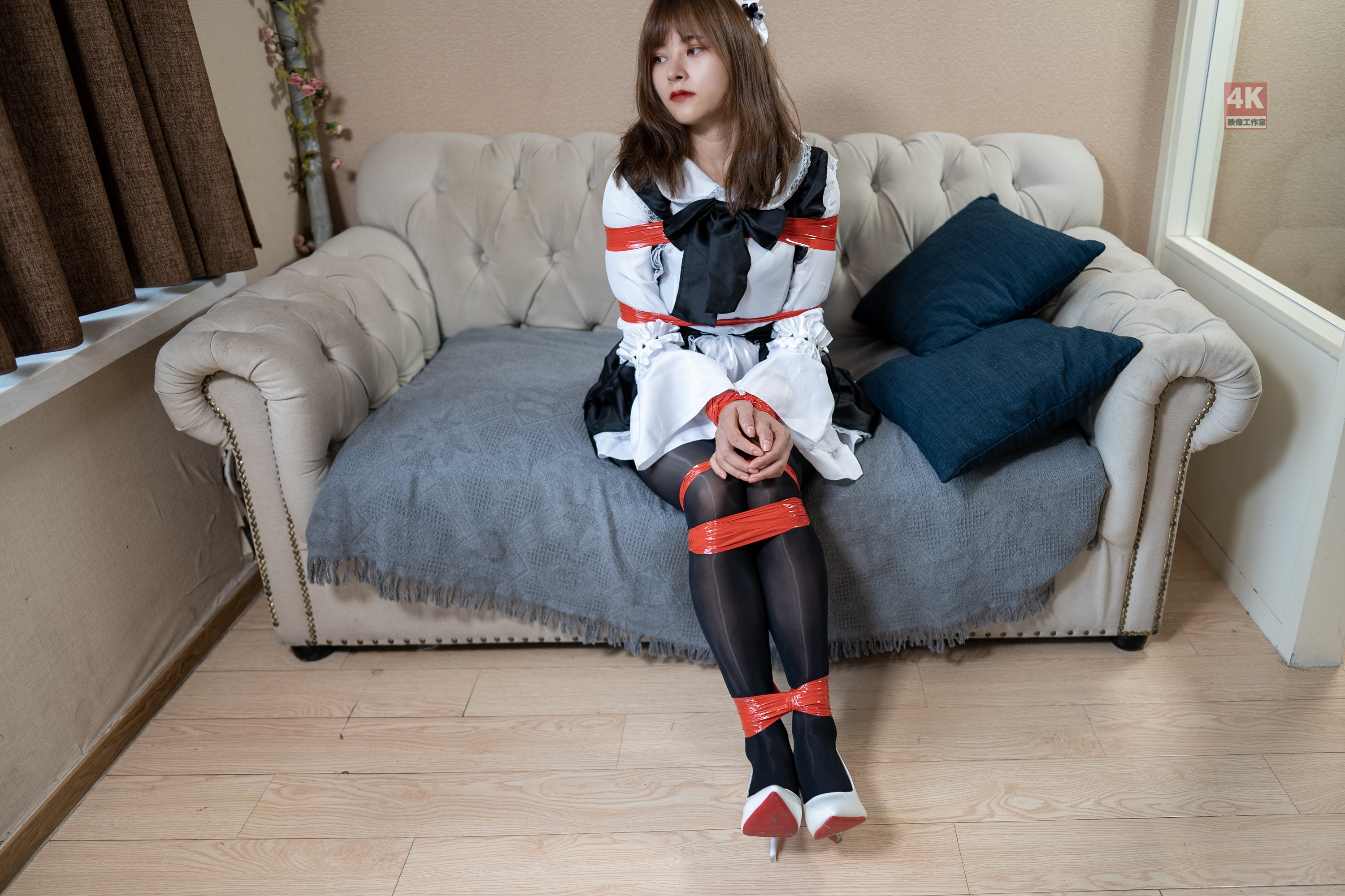 图片[66]-[Ligui丽柜] 2021.08.08 网络丽人 Model 奈奈-六色网
