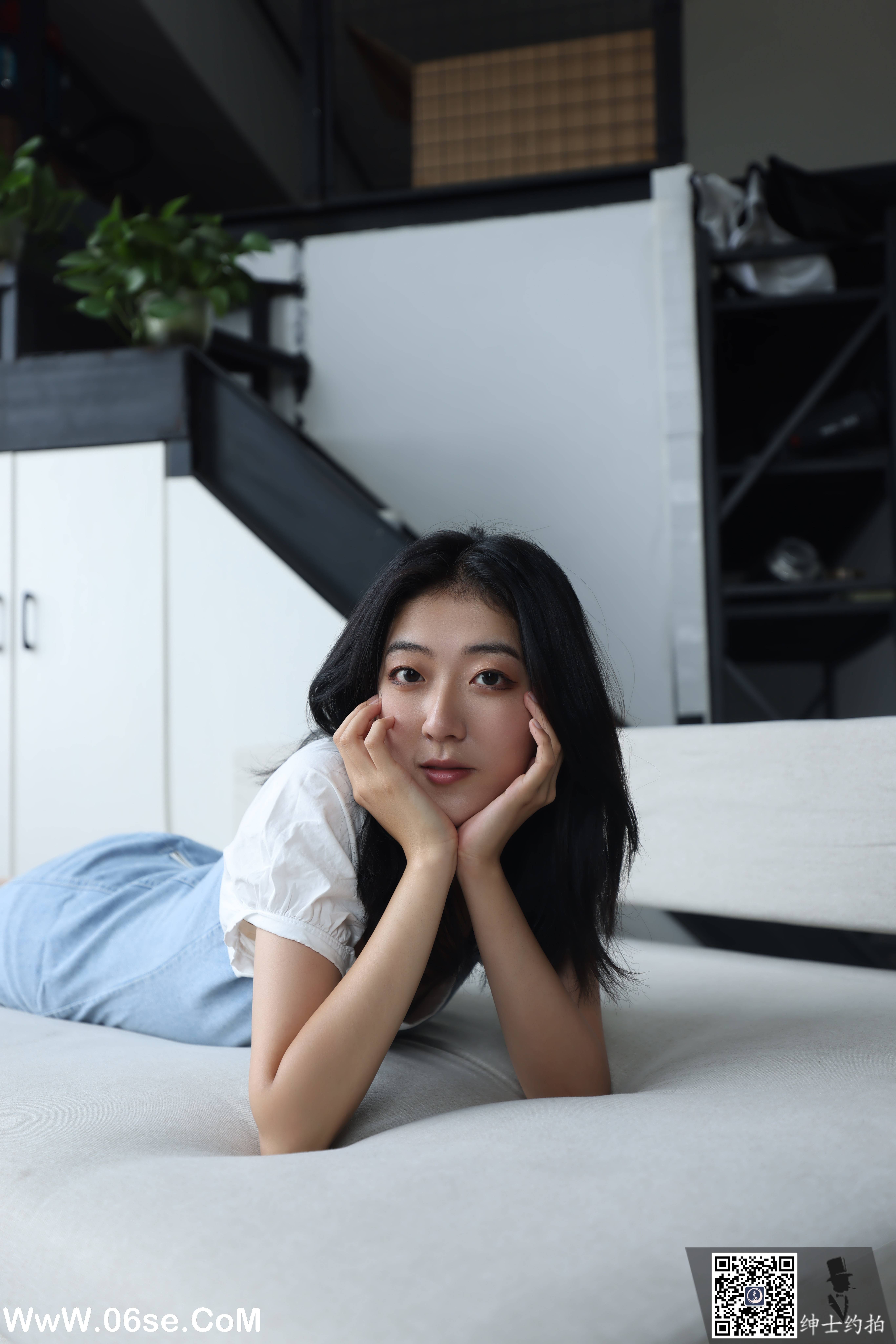 图片[36]-SHENSHI绅士 – SS022 帆帆[70P373M]-六色网