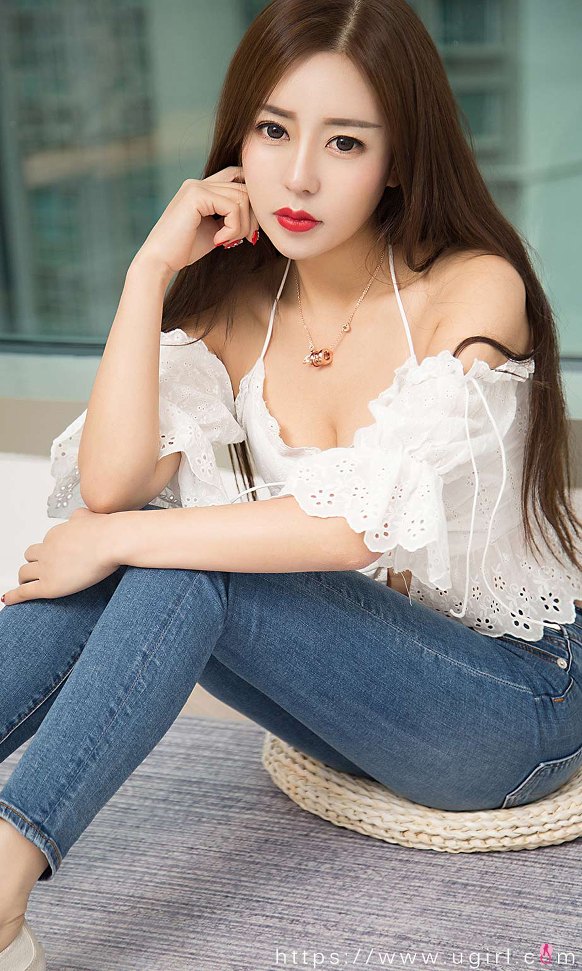 图片[30]-[Ugirls爱尤物] No.2285 Wu Mei Xi (吴美溪)-六色网