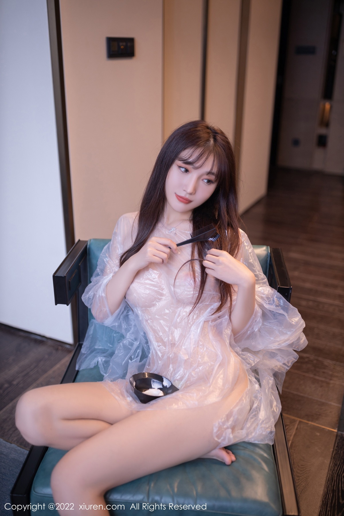 图片[16]-【XiuRen秀人网】2022.11.03 Vol.5805 陸萱萱【72P】-六色网