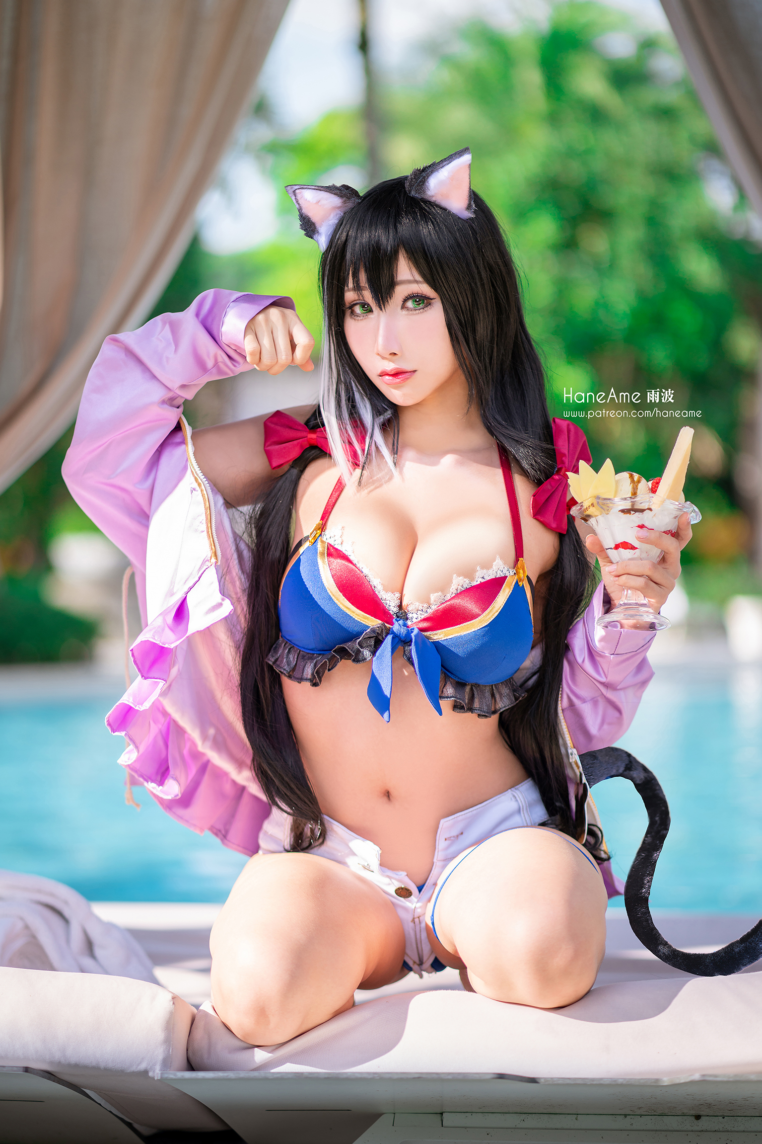 图片[6]-Hane Ame 雨波写真 NO.036 – 公主连结 凯留[11P+1V39M]-六色网