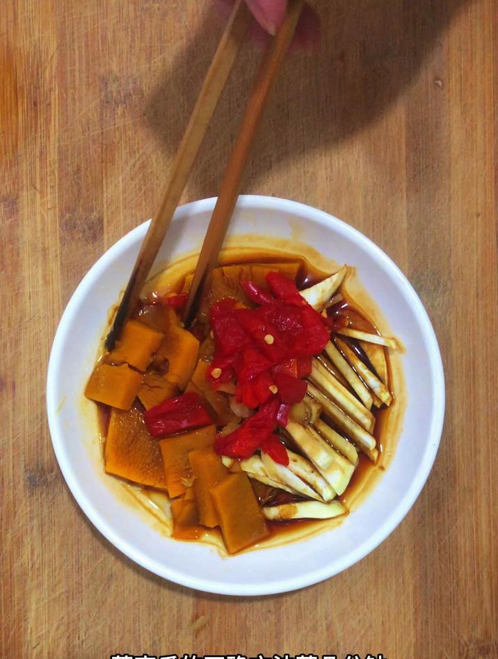 蒸南瓜的正确方法蒸几分钟,大火蒸10分钟即可