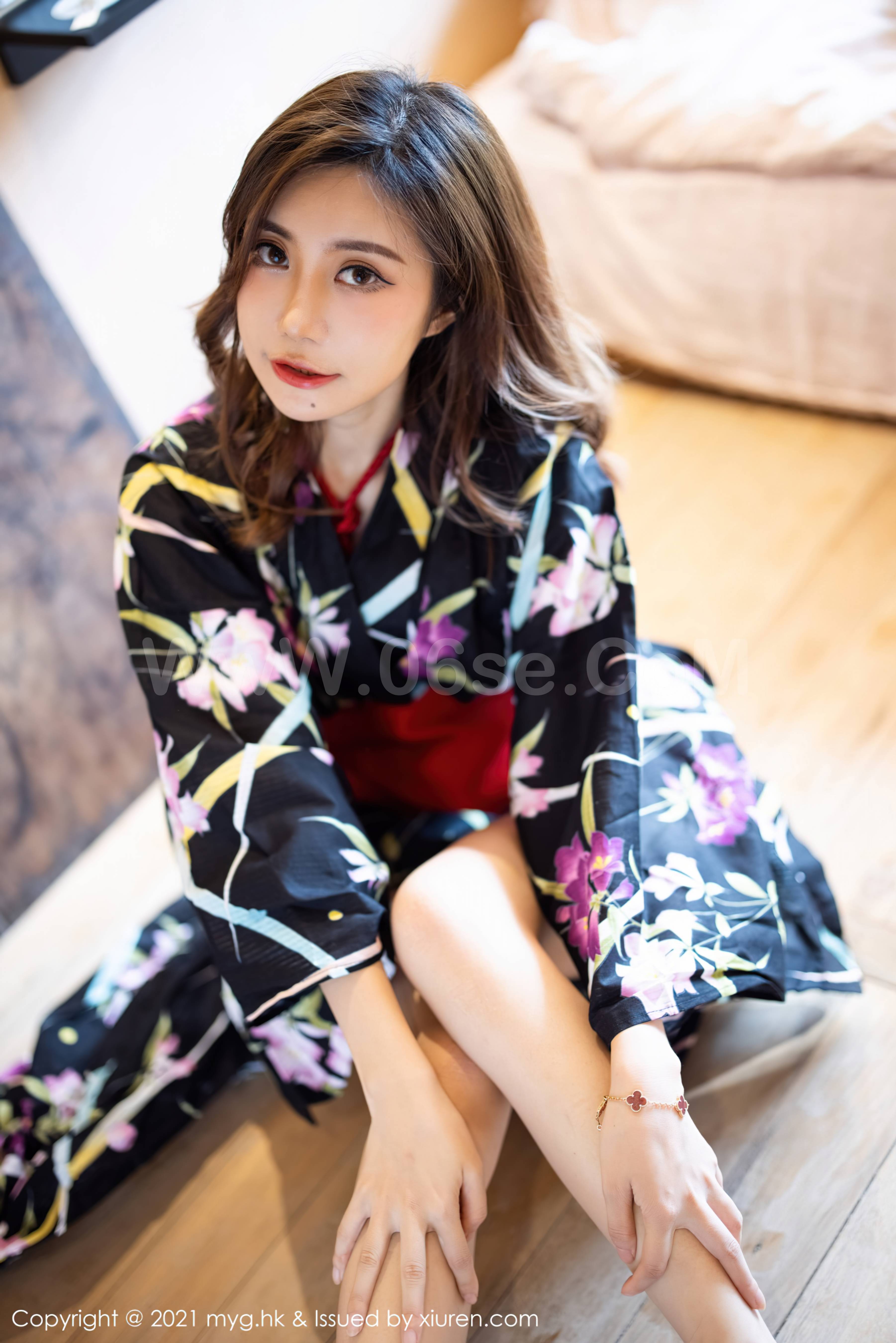 图片[27]-MyGirl Vol.594 Ula – Qi Li Jia (绮里嘉)-六色网