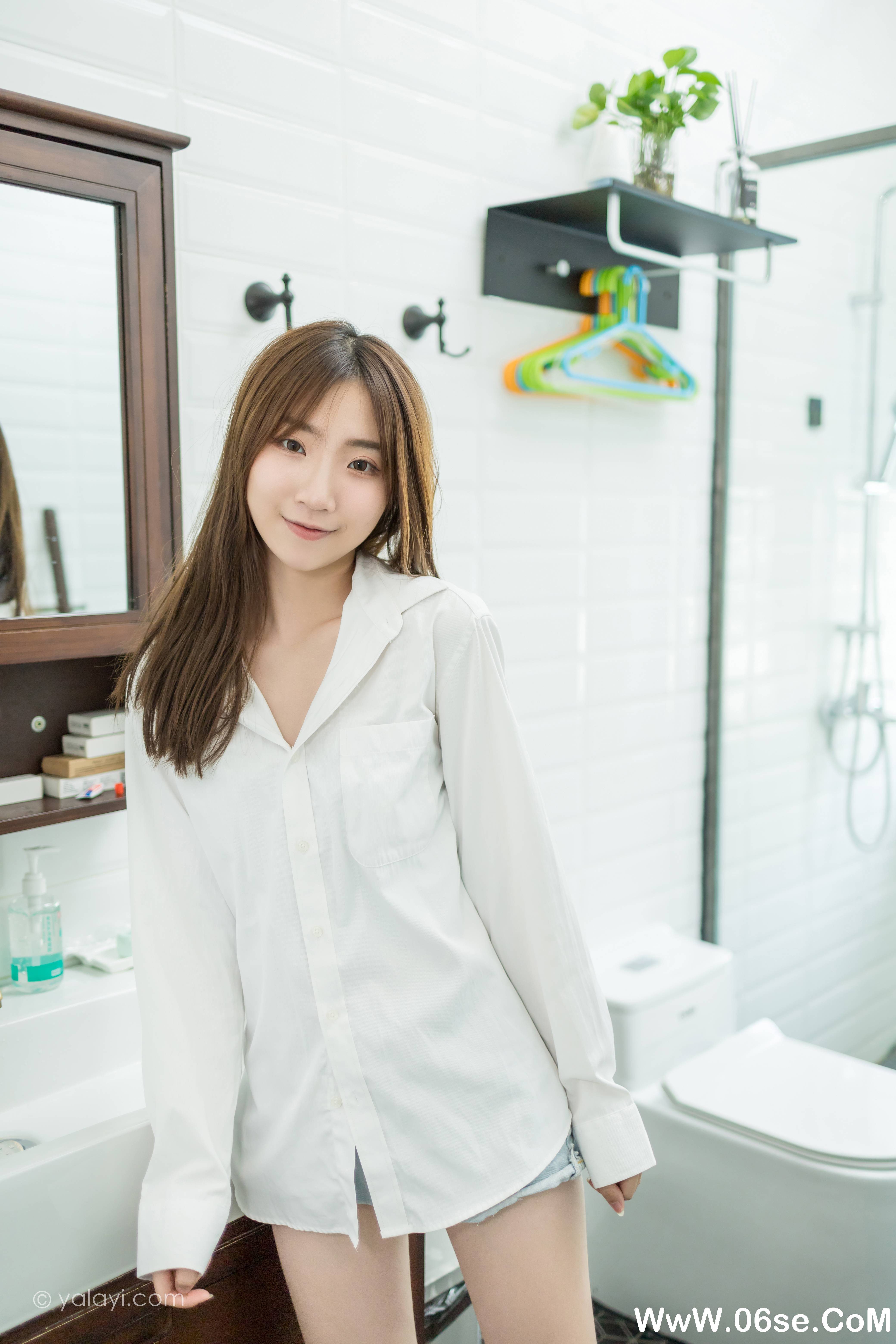 图片[26]-[YALAYI雅拉伊] 2020.08.10 NO.686 小乔《亲爱的早安》[45P+1P487M]-六色网