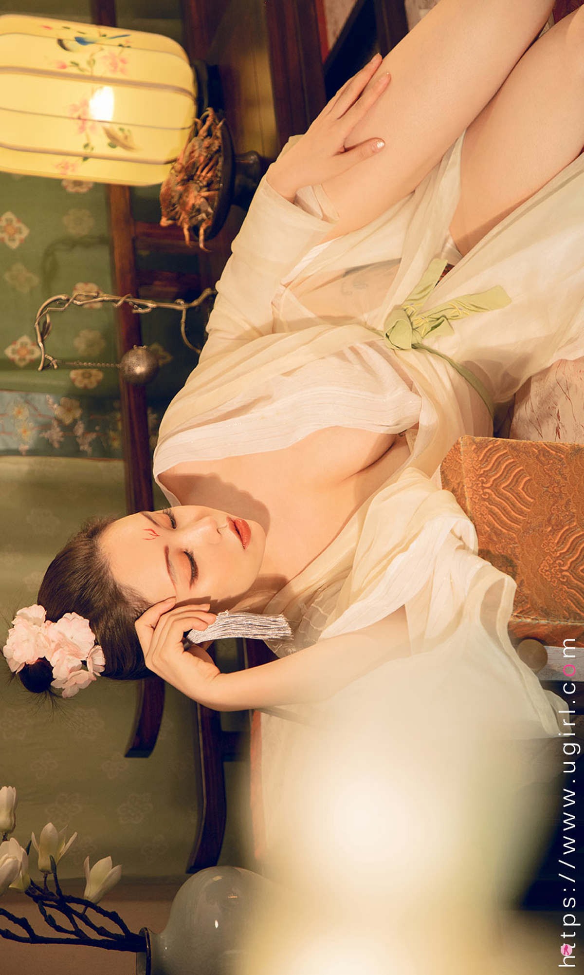 图片[18]-[Ugirls爱尤物] No.1923 Ni Xiao Yao (妮小妖)-六色网