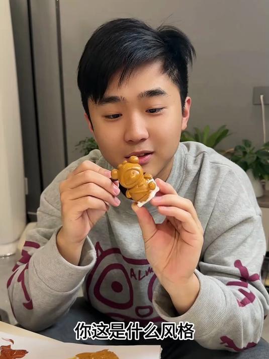 爆改背包小熊石膏娃娃，这成品差距不要太大！