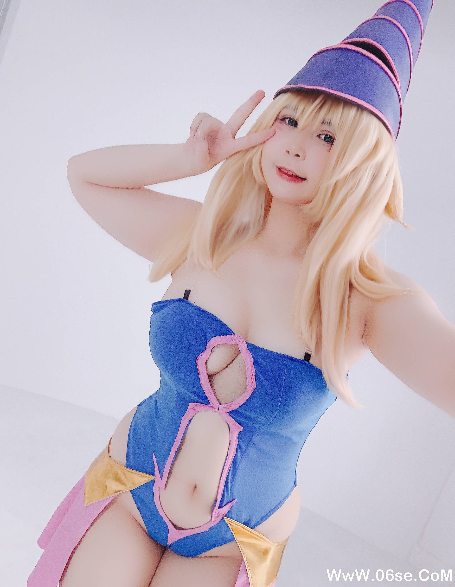 图片[41]-Uy Uy NO.021 – Dark Magicial Girl[63P464M]-六色网